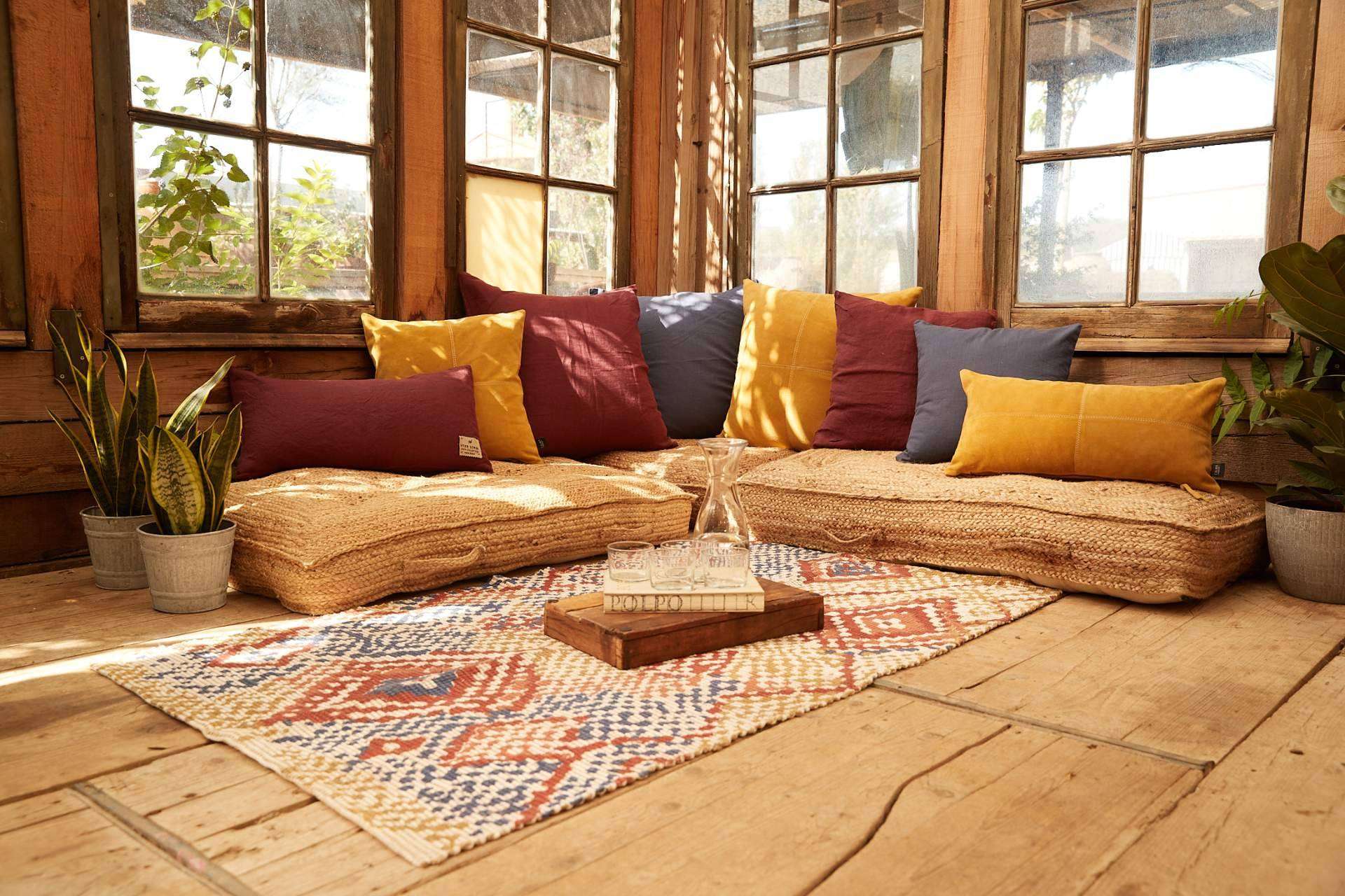 La marca de textil que hará el hogar con alma mediterránea, Calma House