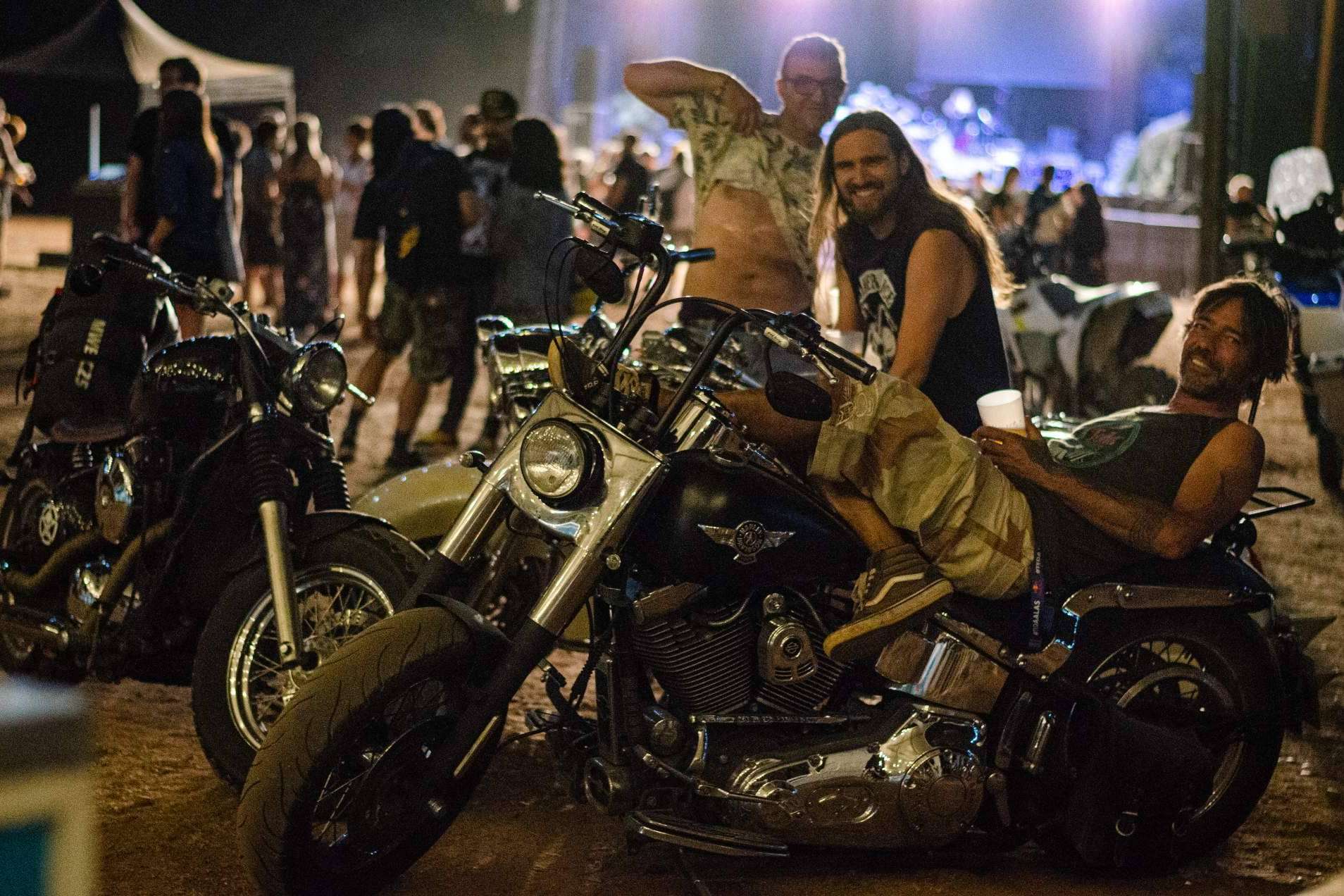 En qué consiste el Motorbeach Festival 2023