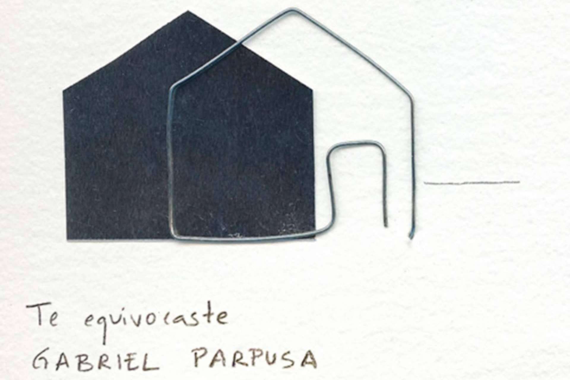 'Te equivocaste', un adelanto del nuevo EP de Gabriel Parpusa