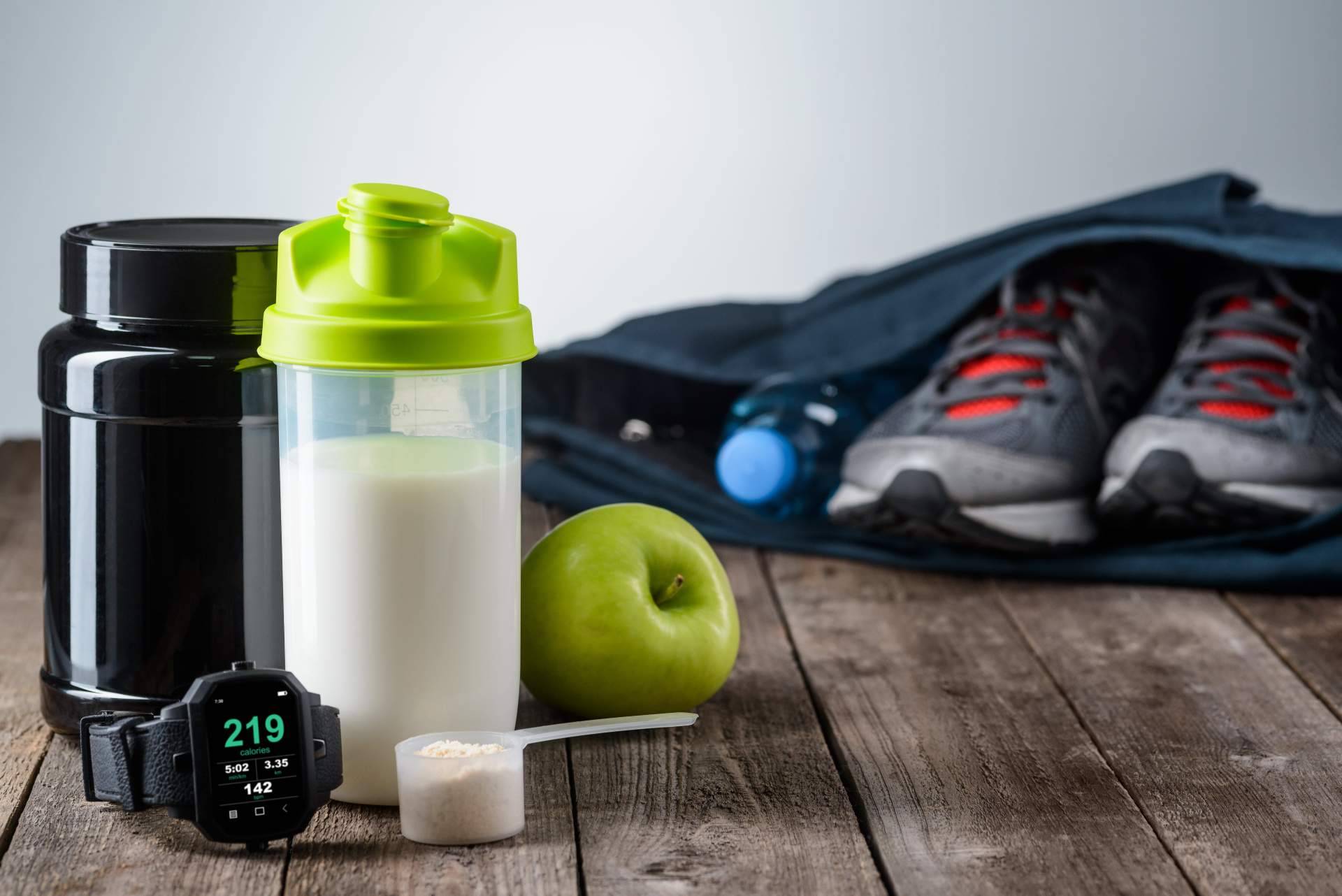 ¿Qué es y cuáles son las ventajas de la whey protein isolate?