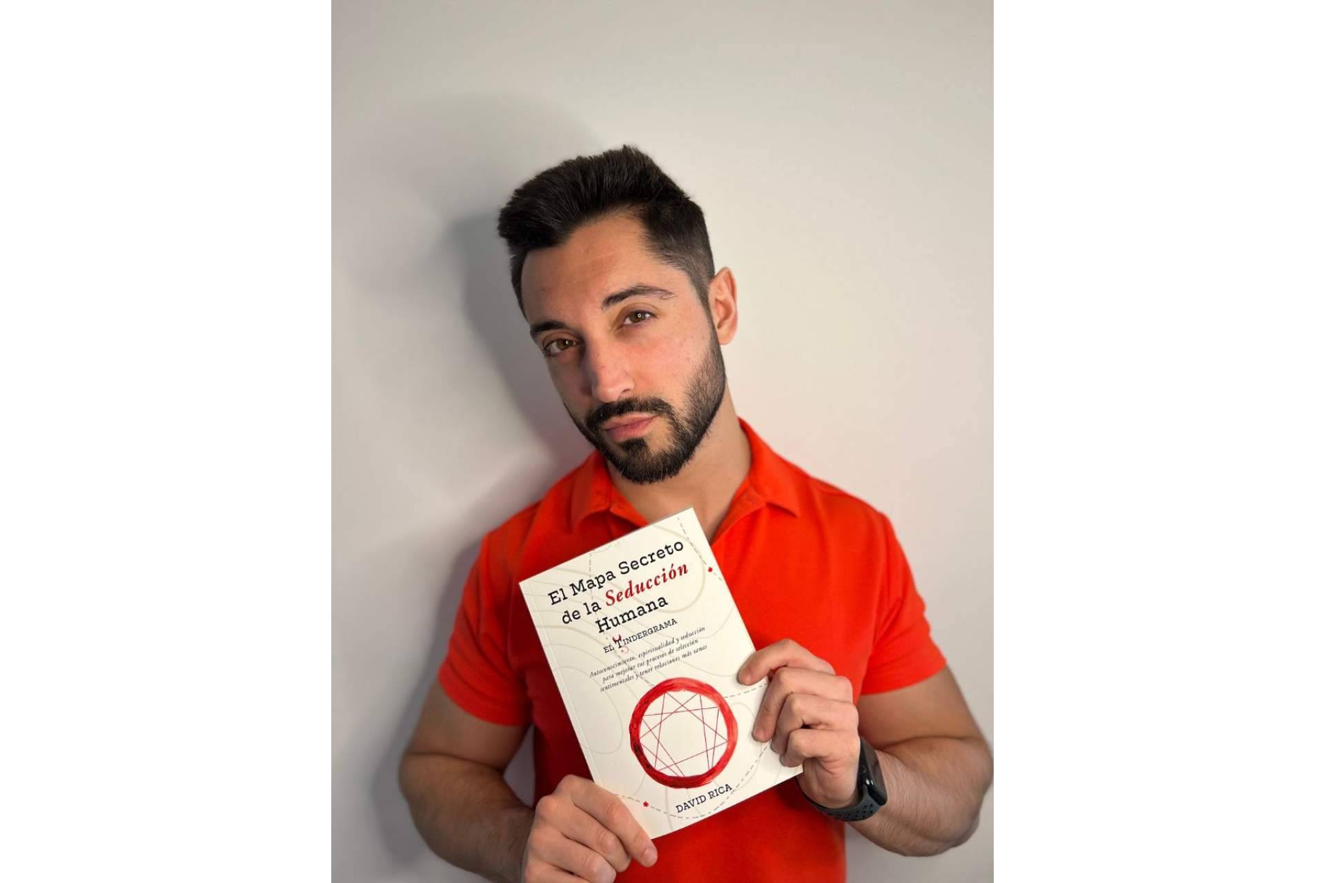 Mejorar todas las relaciones aprendiendo sobre autoconocimiento y seducción con el nuevo libro de David Rica