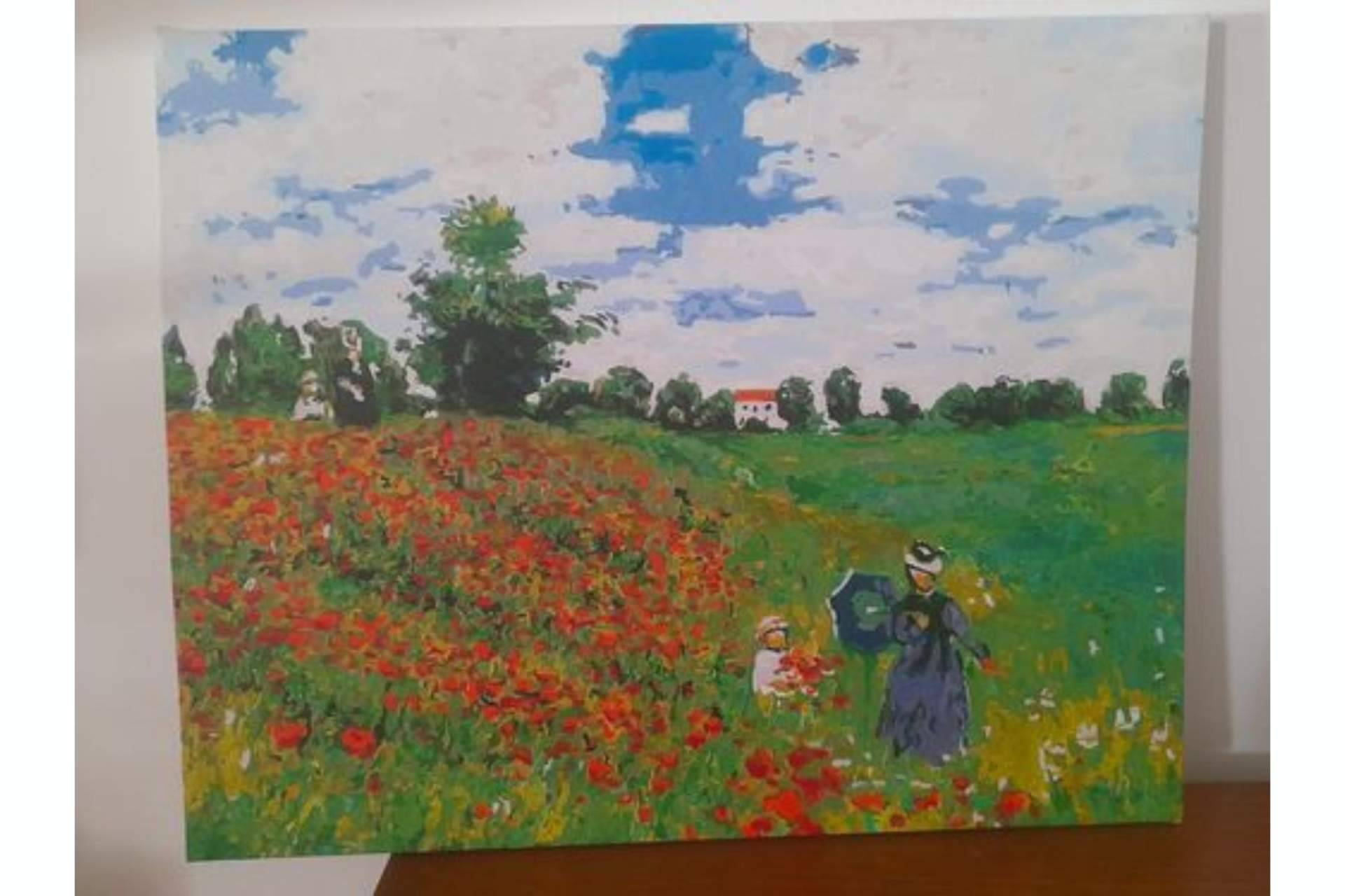 Kits de pintura por números en Canvas By Numbers
