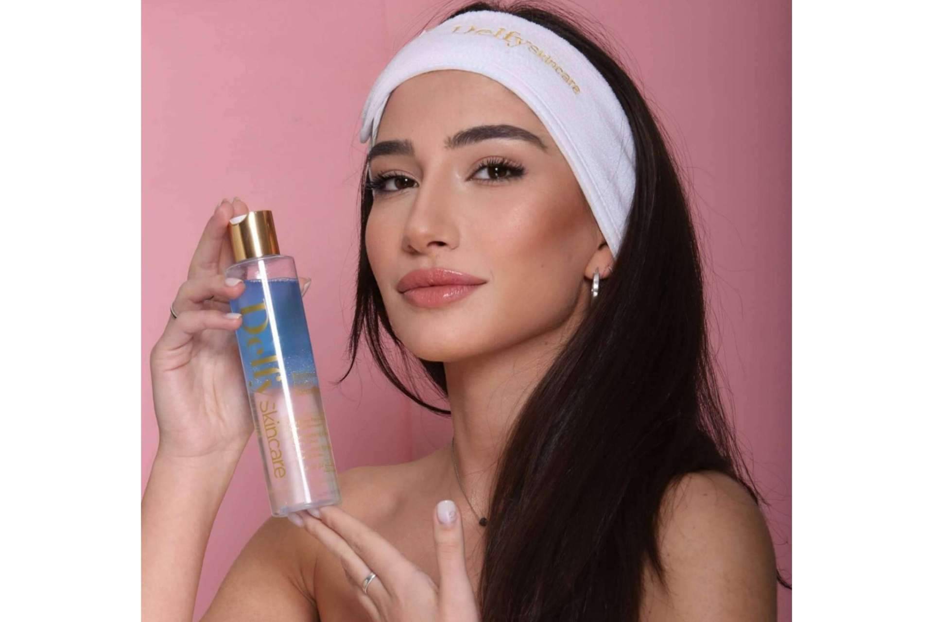La marca de cosmética Delfy Cosmetics y su catálogo de productos veganos y cruelty free