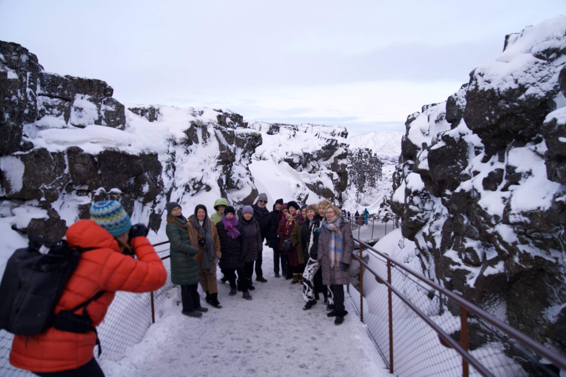 Vivir la experiencia del tour de Aurora Boreal y del invierno Islandés de Aldu Experience