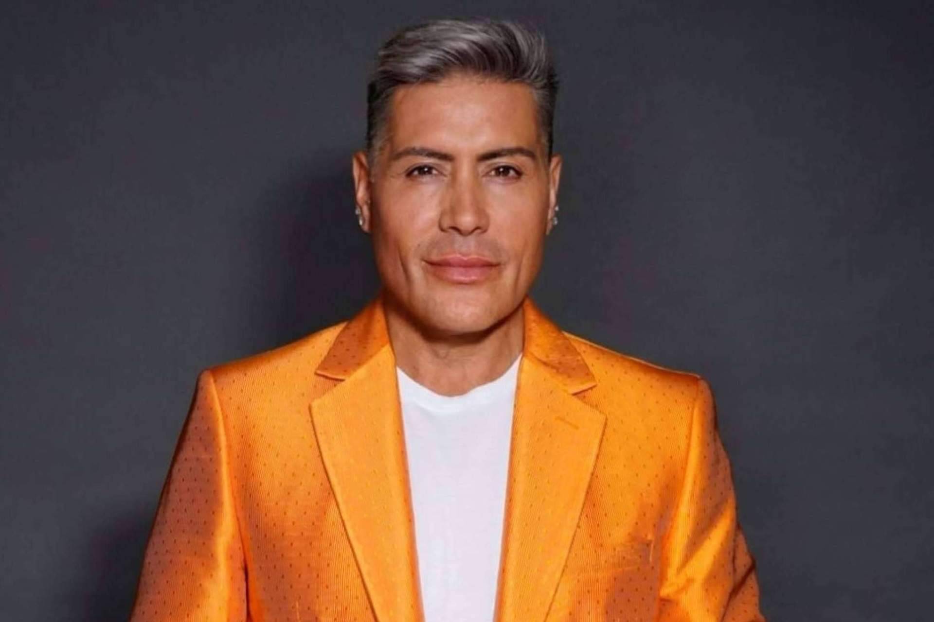 Edgardo Navarro Cea es uno de los referentes de la industria de la peluquería y la moda a nivel global