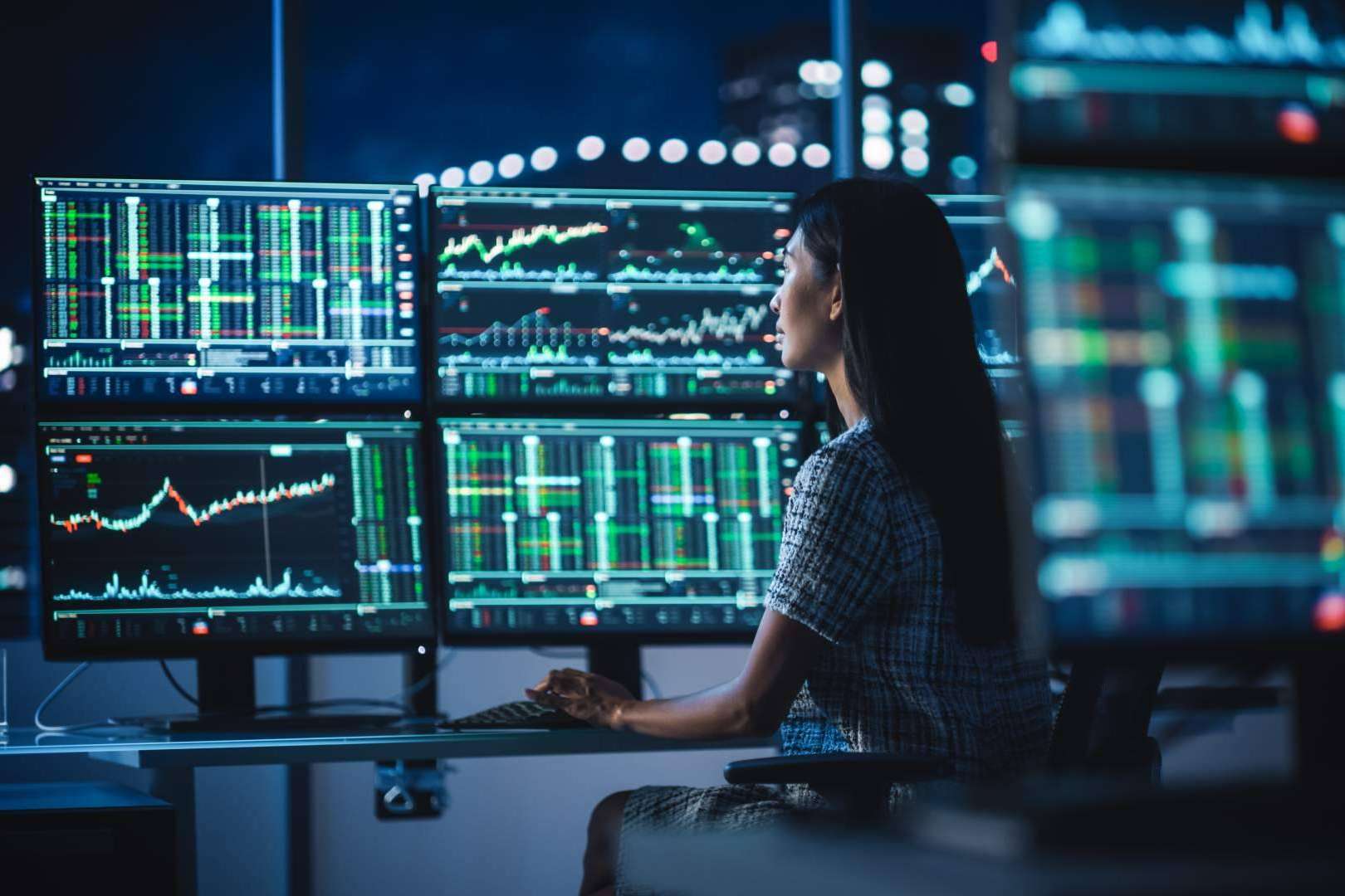 ¿Cómo hacer análisis técnicos de los mercados financieros?