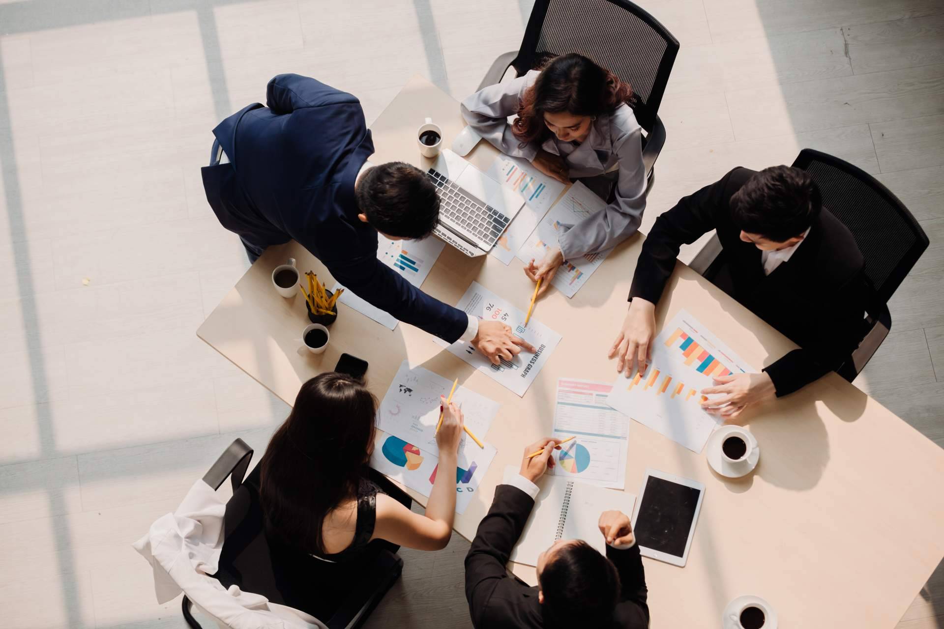 La importancia de las estrategias de marketing 360° en el sector industrial