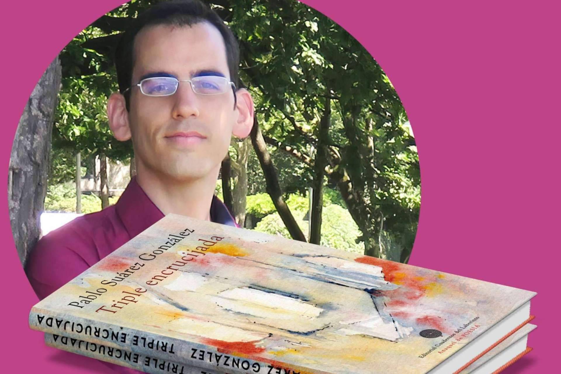 ‘Triple encrucijada’; poesía, filosofía y geología en un abrazo literario