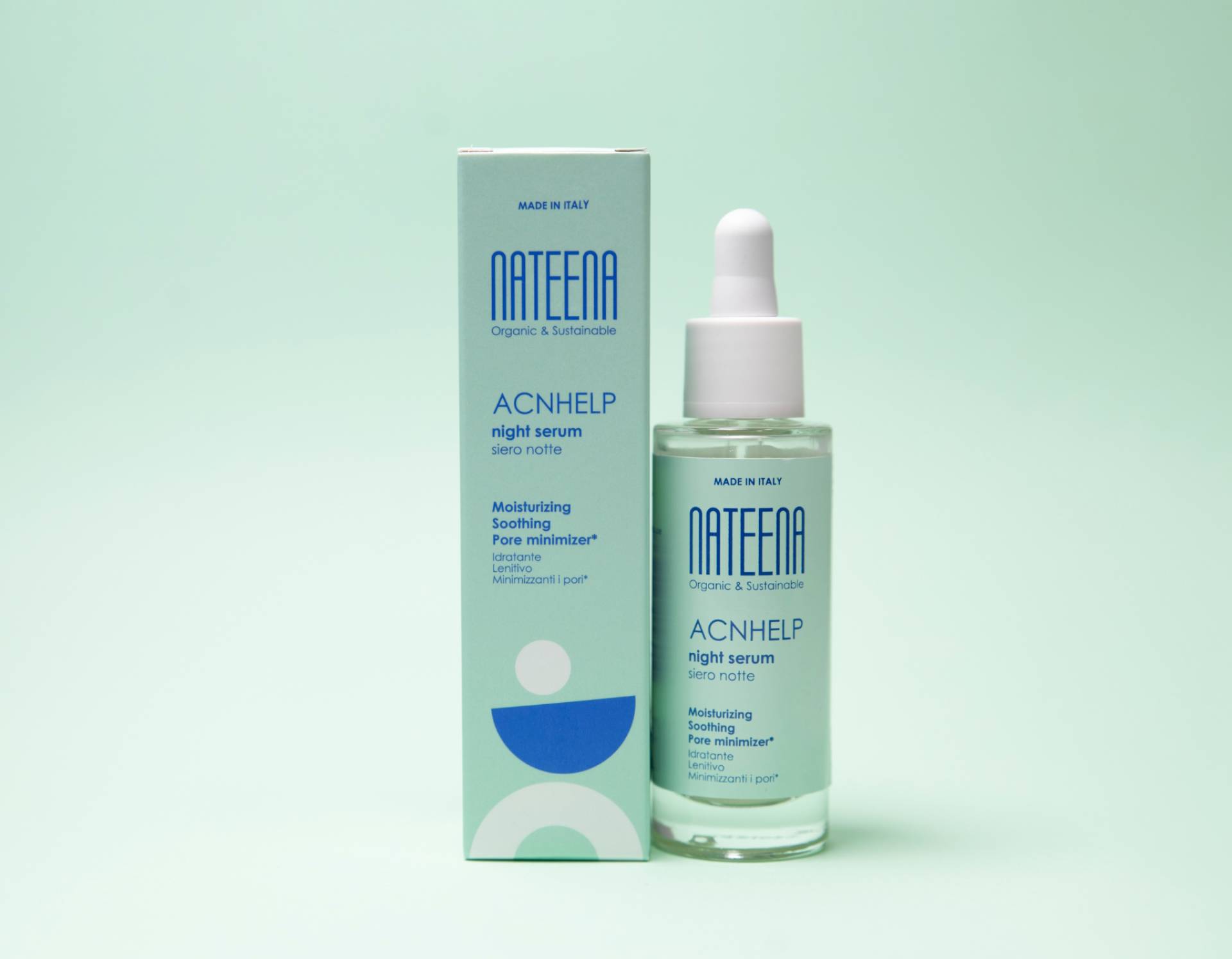 Nateena y su tratamiento natural para el acné