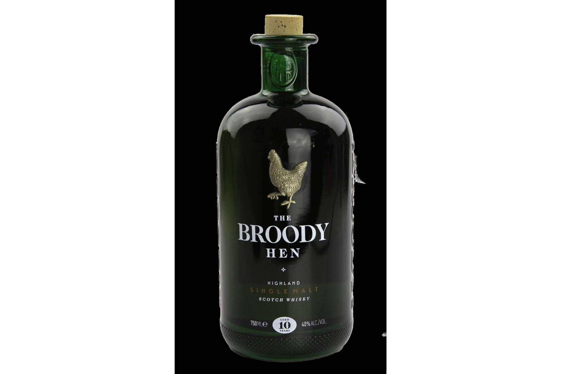 El whisky oculto de The Broody Hen llega a España
