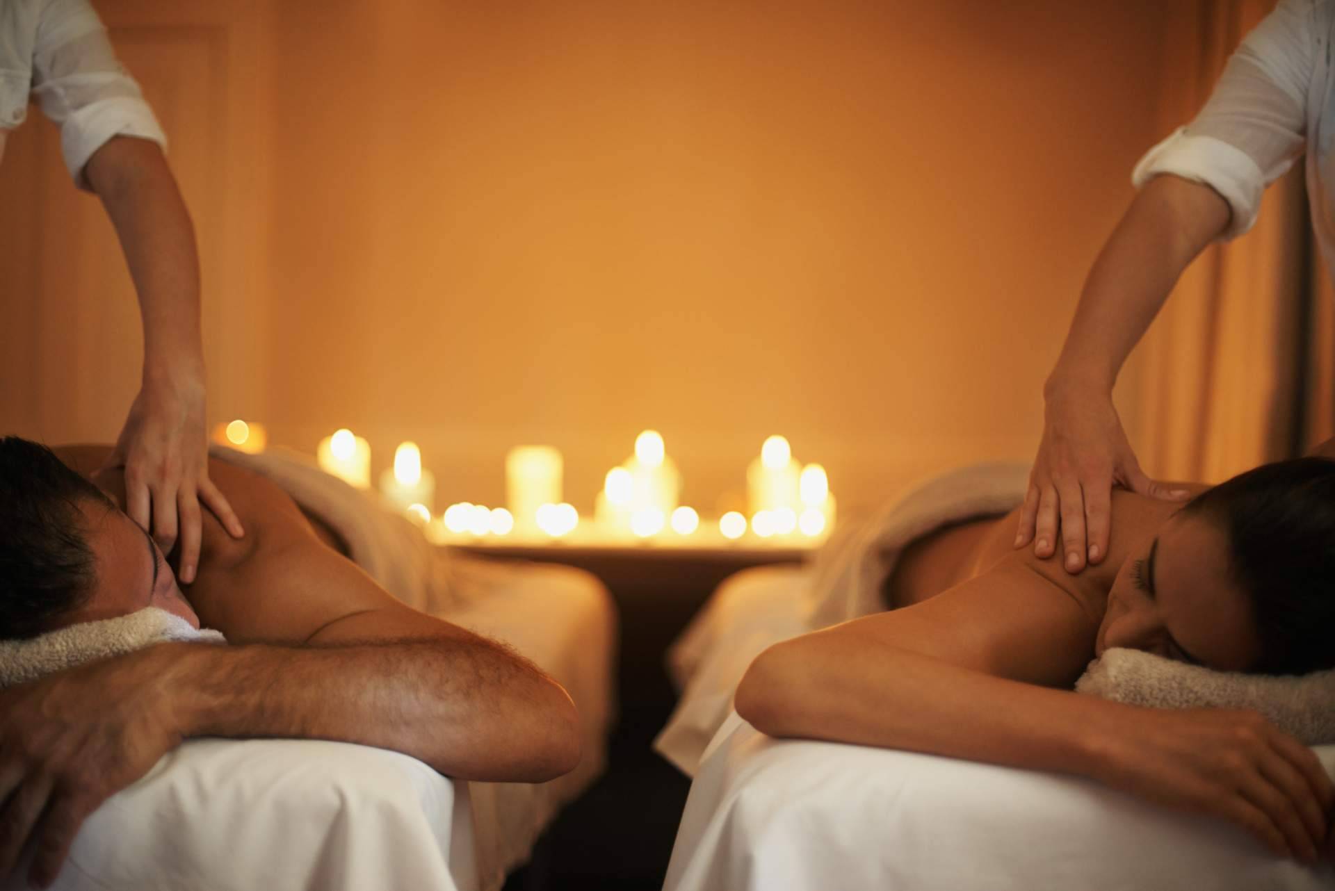 ¿Dónde disfrutar de un masaje en pareja en Salou?