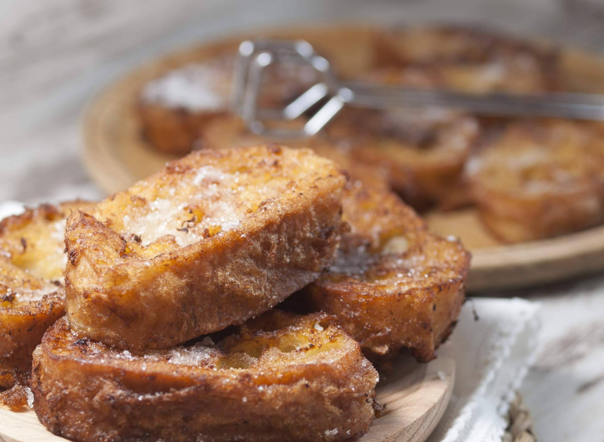 Disfrutar de las torrijas de El Panazo todo el año