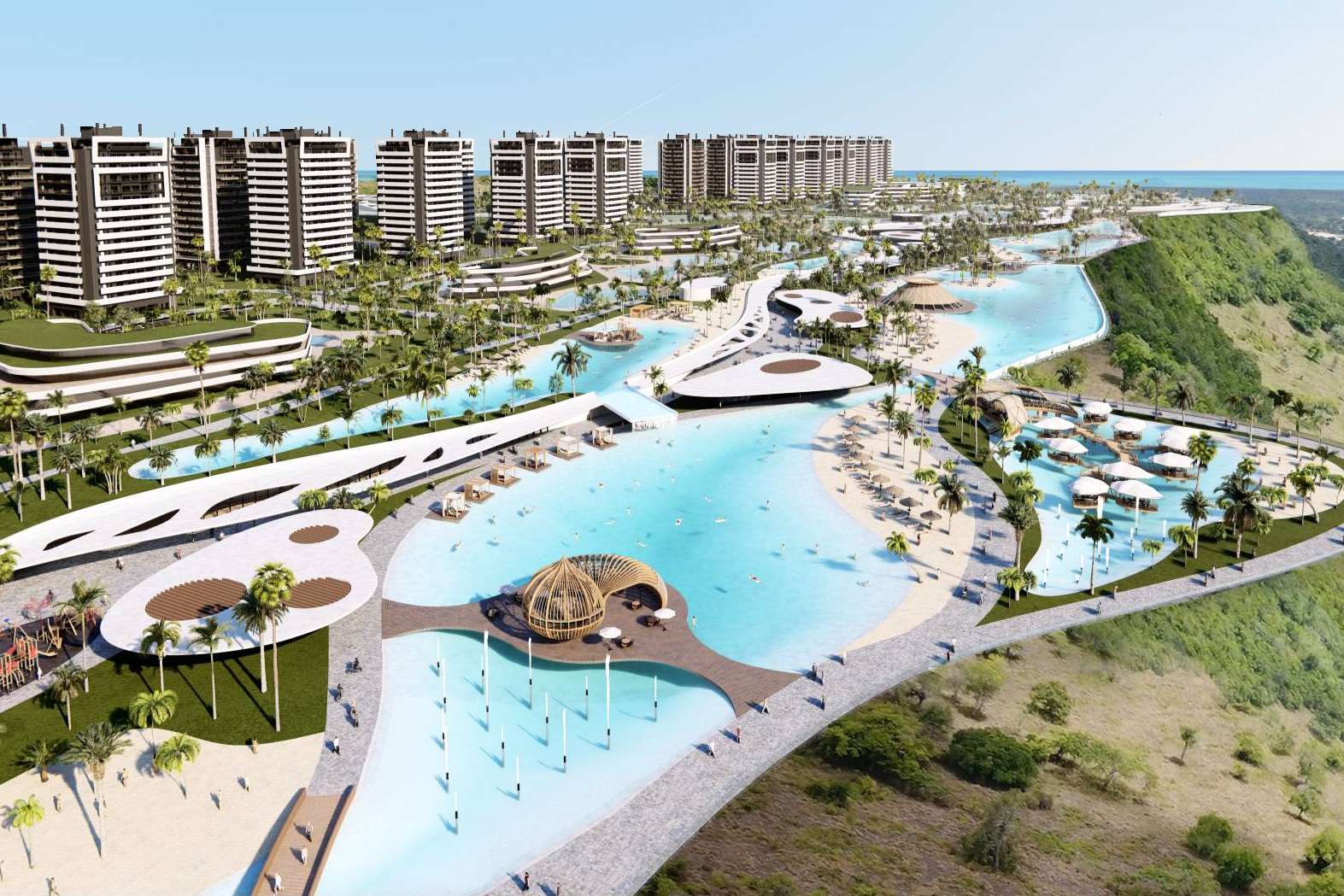 Inmo Caribe pone a la venta el proyecto inmobiliario Larimar City de CLERHP Estructuras, en pleno corazón de Punta Cana
