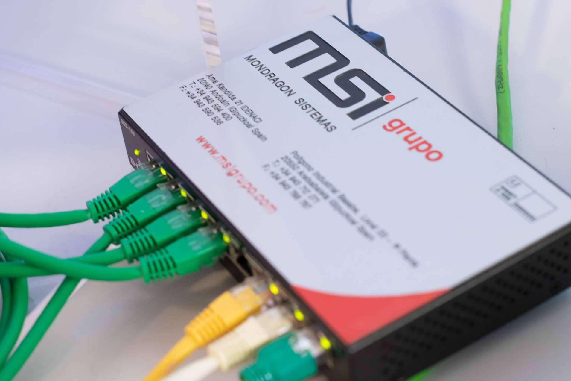 Las soluciones de ingeniería para promover la eficiencia energética de MSI Grupo