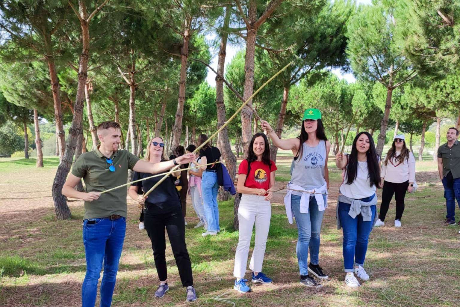 Regalar felicidad y naturaleza con la Escuela de Actividades Naturales