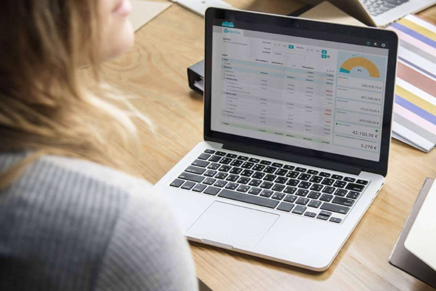 ecoSoft Consulting  y su software ERP para gestionar la contabilidad