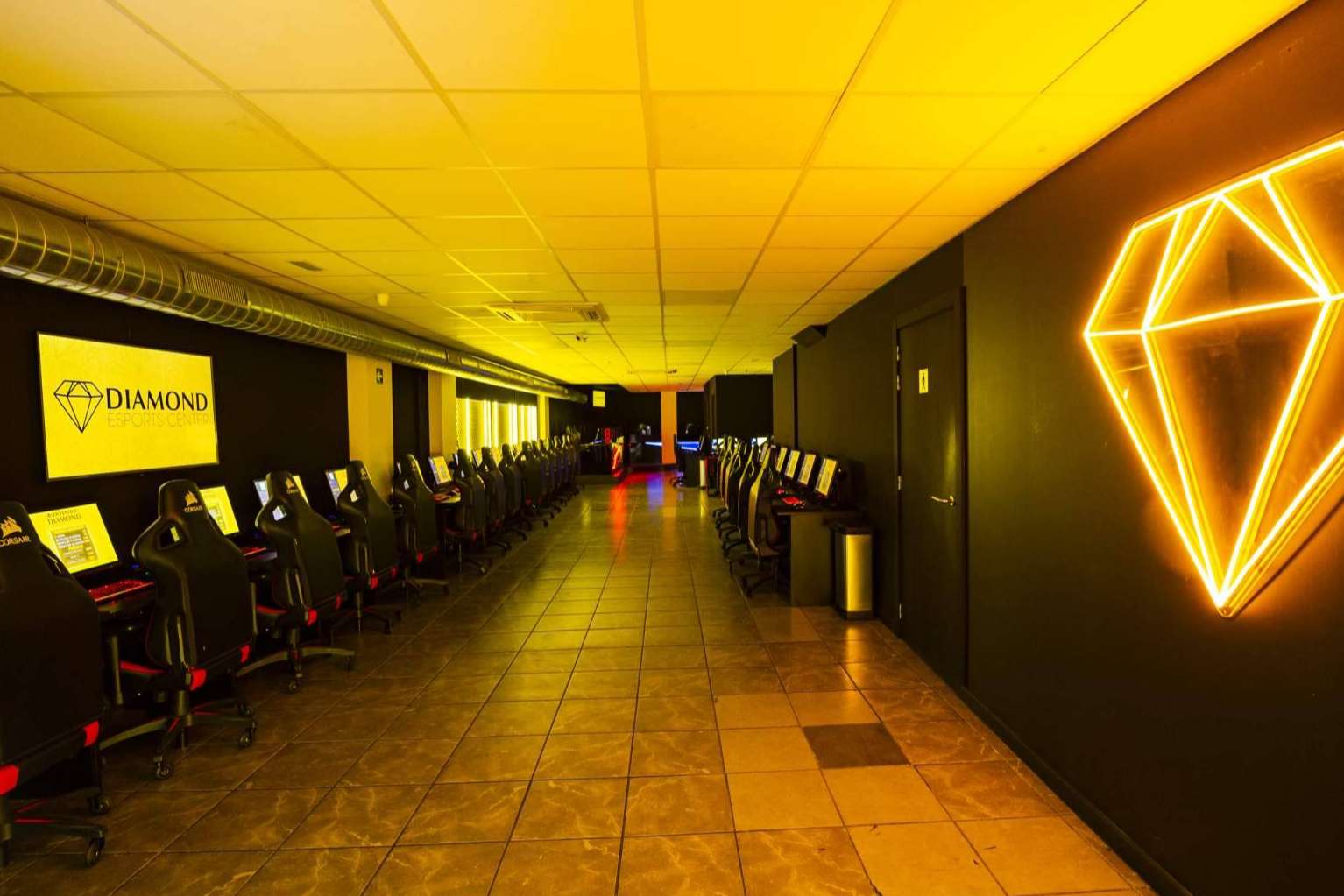Los nuevos centros de Esports de Diamond Esports Center combinan propuestas lúdicas y profesionales