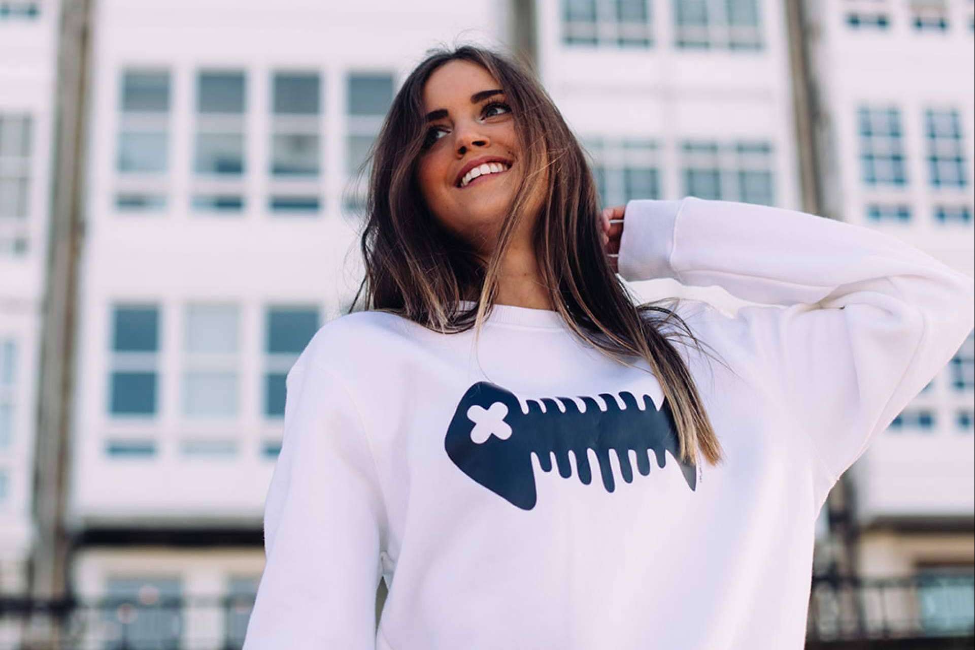 Maiwa, las sudaderas y camisetas que las chicas robarán a sus chicos