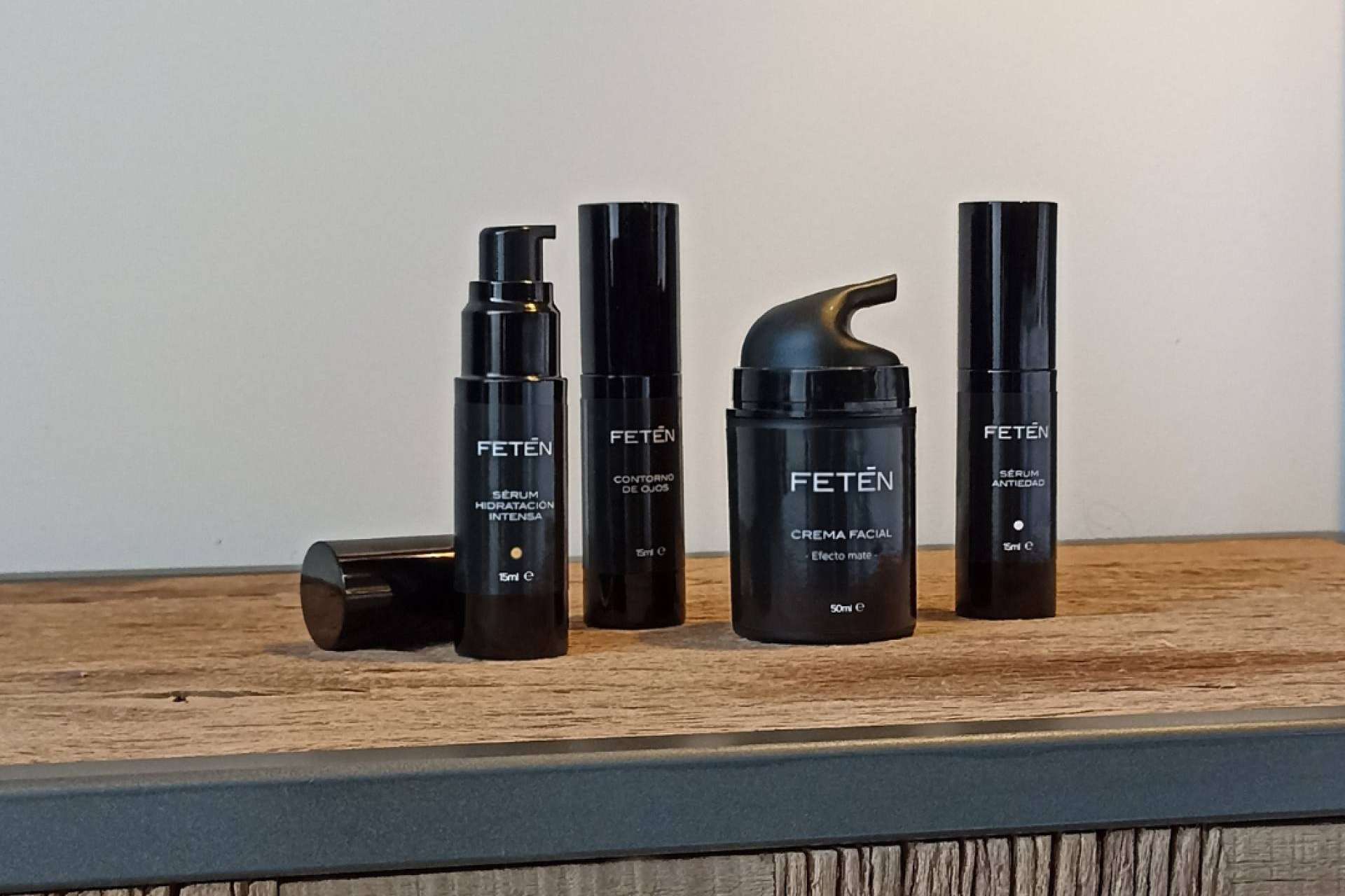 FETĒN, la firma española de cosmética masculina que revoluciona con productos de alta calidad y sostenibles