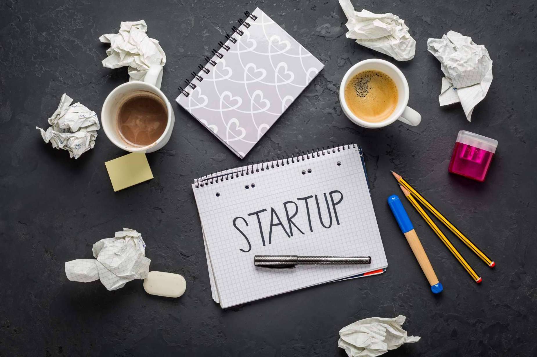 Las maneras de invertir en startups