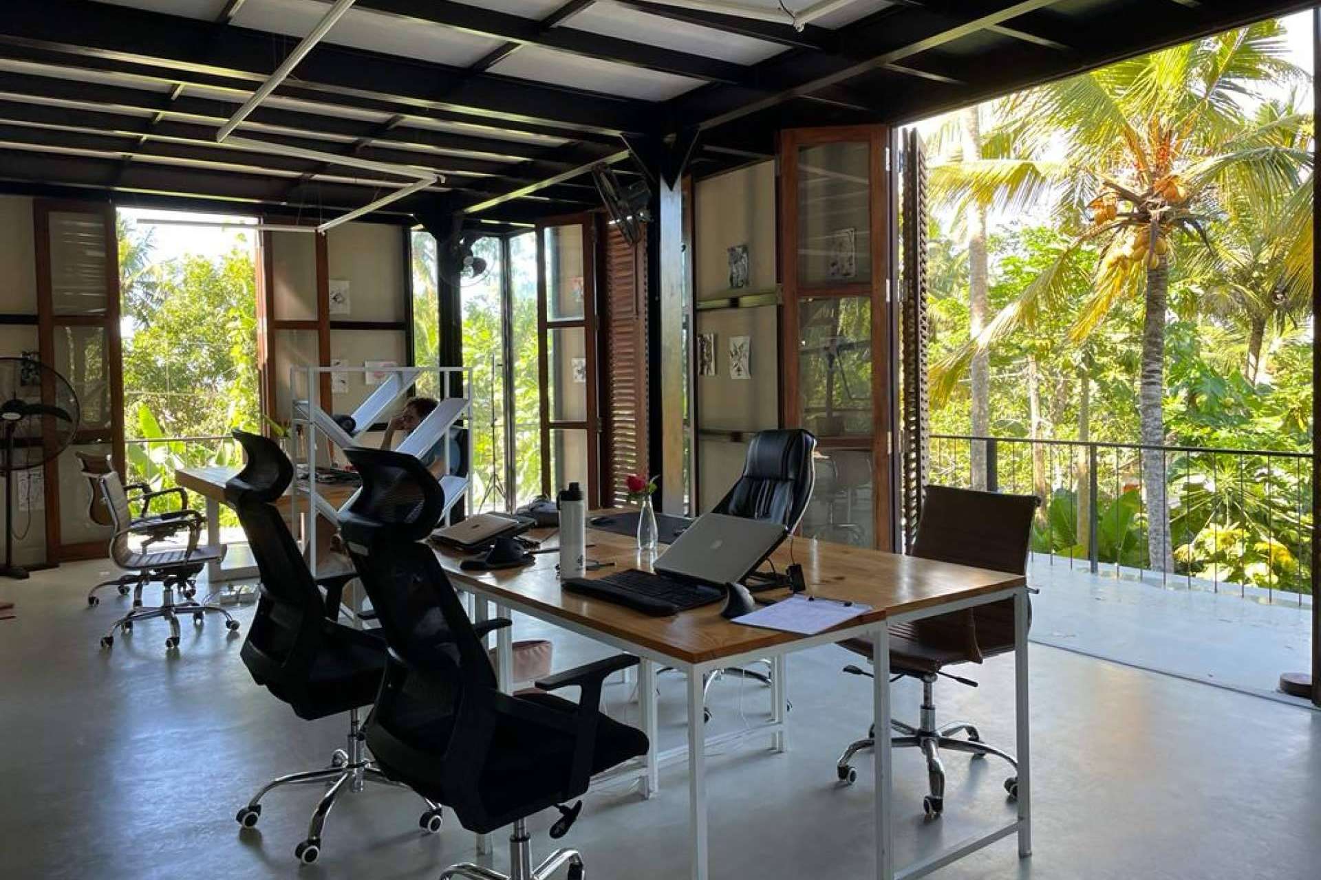 DXMID se encarga del diseño de colivings desde Barcelona hacia el resto del mundo