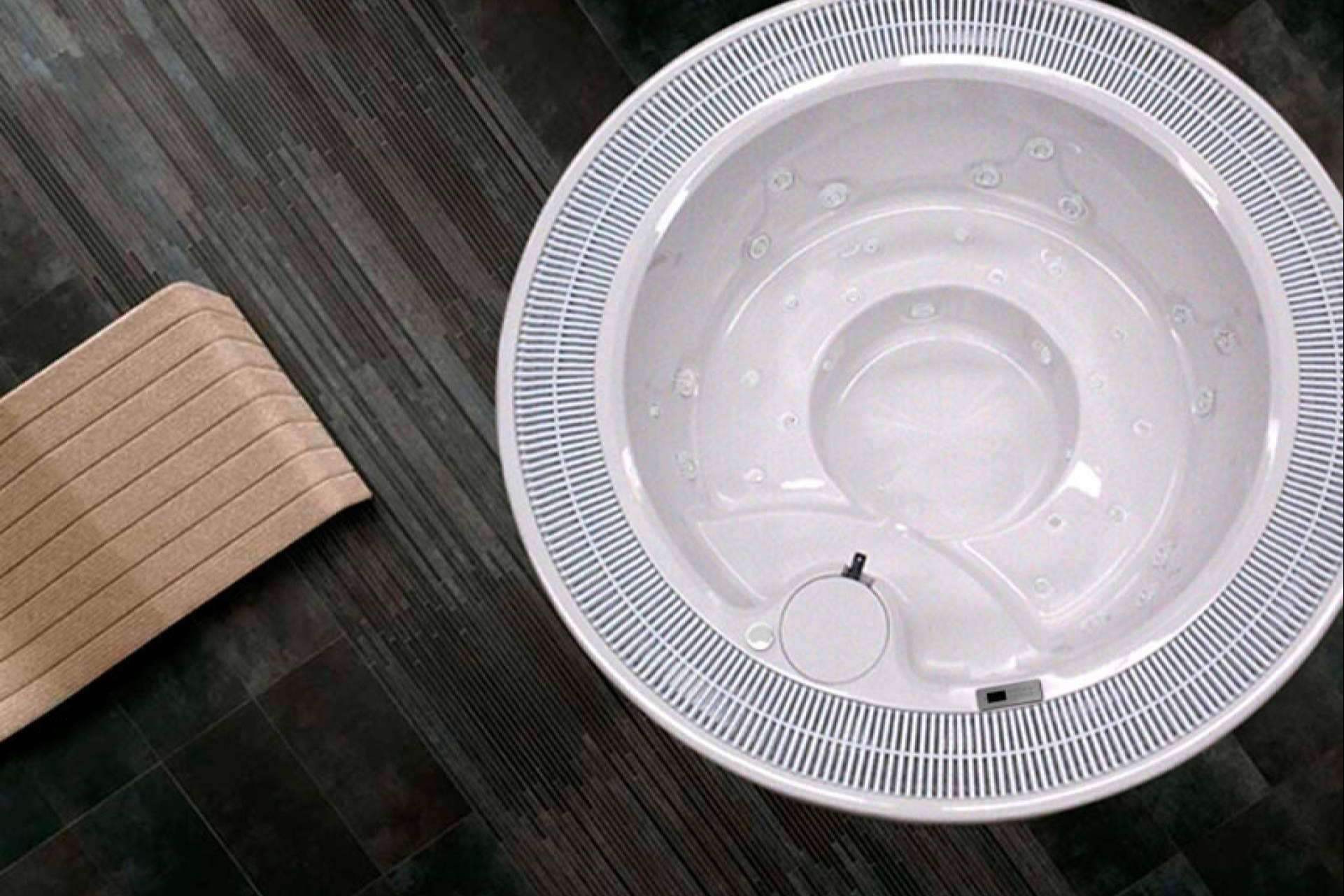 Hidromasajes Eca, la compañía que ofrece lo necesario para confeccionar un spa exterior o interior