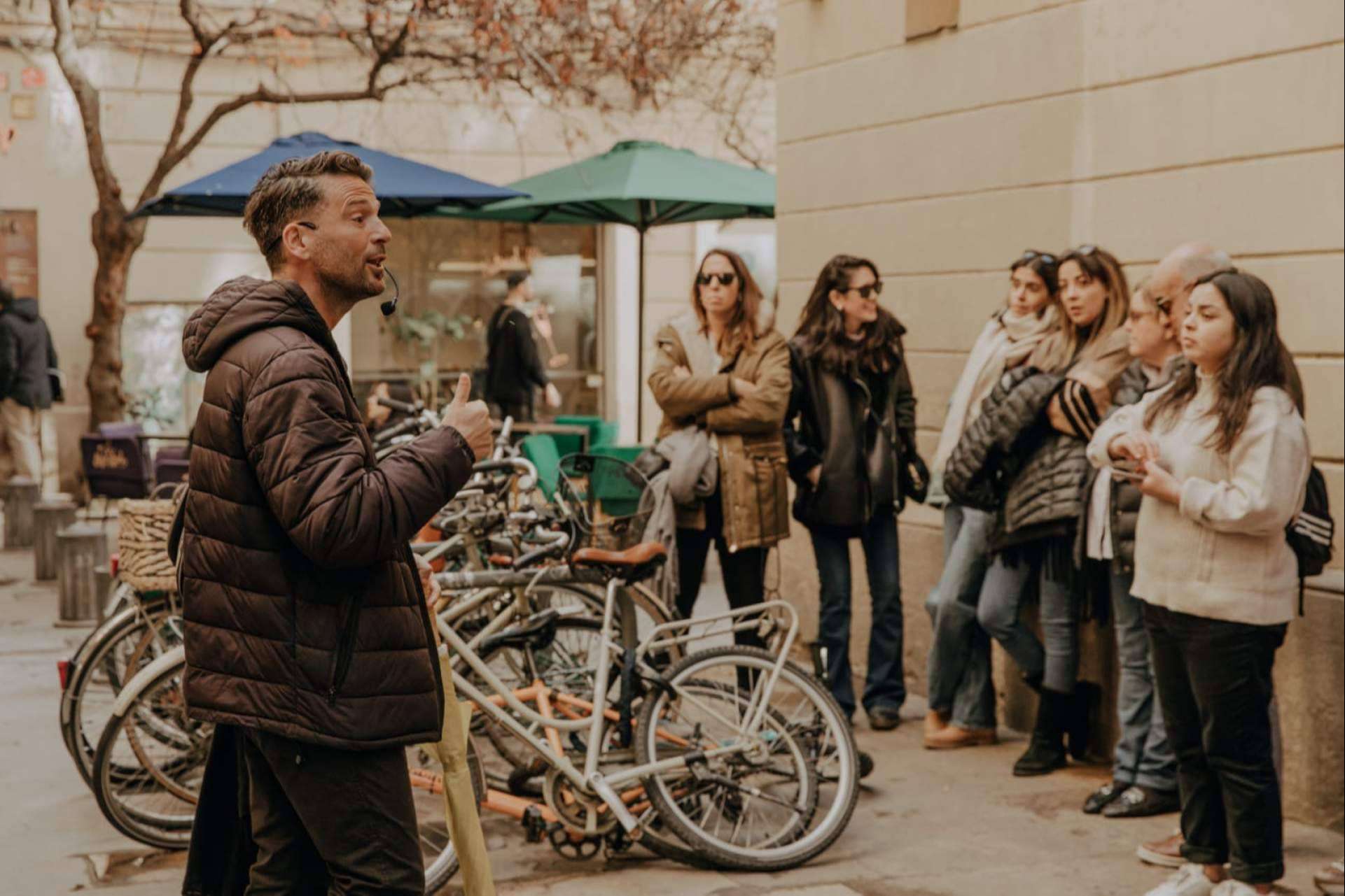El free tour que se sitúa entre los mejor valorados de Barcelona en TripAdvisor