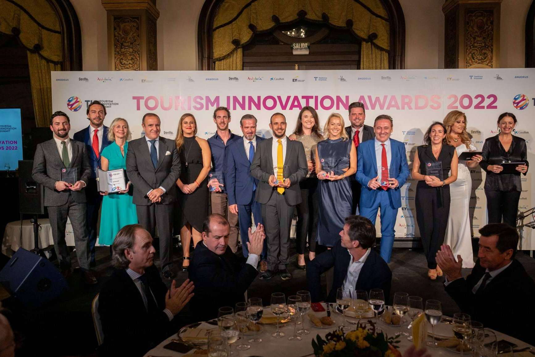 Premio al 'Mejor Nuevo Modelo de Negocio' para Hotel Treats