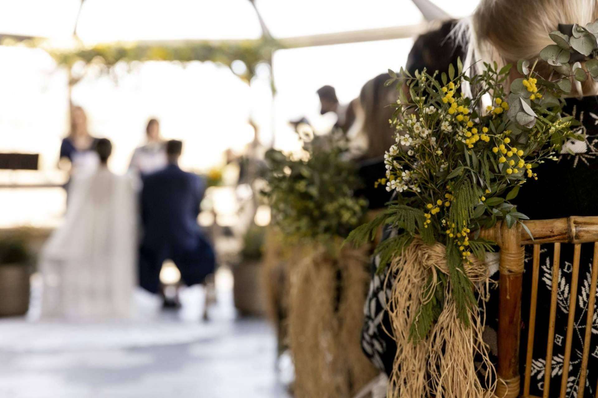 ¿Qué elementos hay que tener en cuenta en la decoración de una boda?