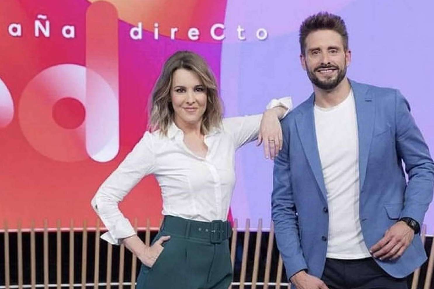 Àngel Pons, la cara del entretenimiento en TVE