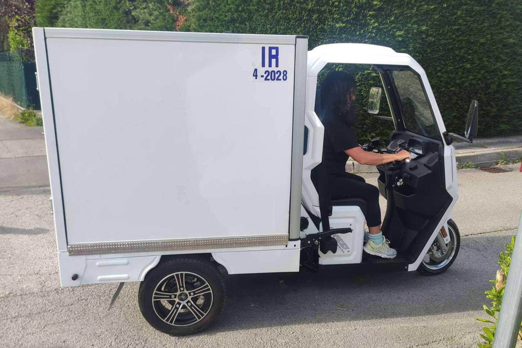 e-Motocar, motocarros eléctricos como opción ecológica