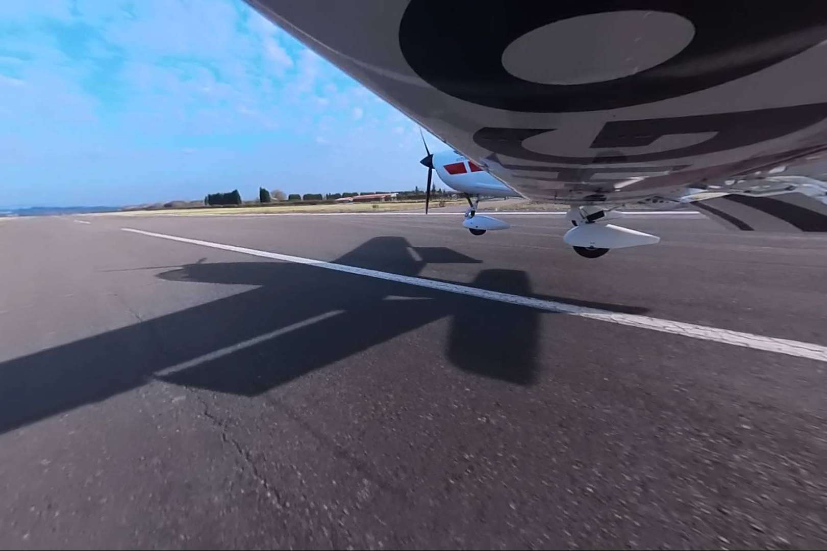 Comodidad en todos los aviones ultraligeros de Asturfly