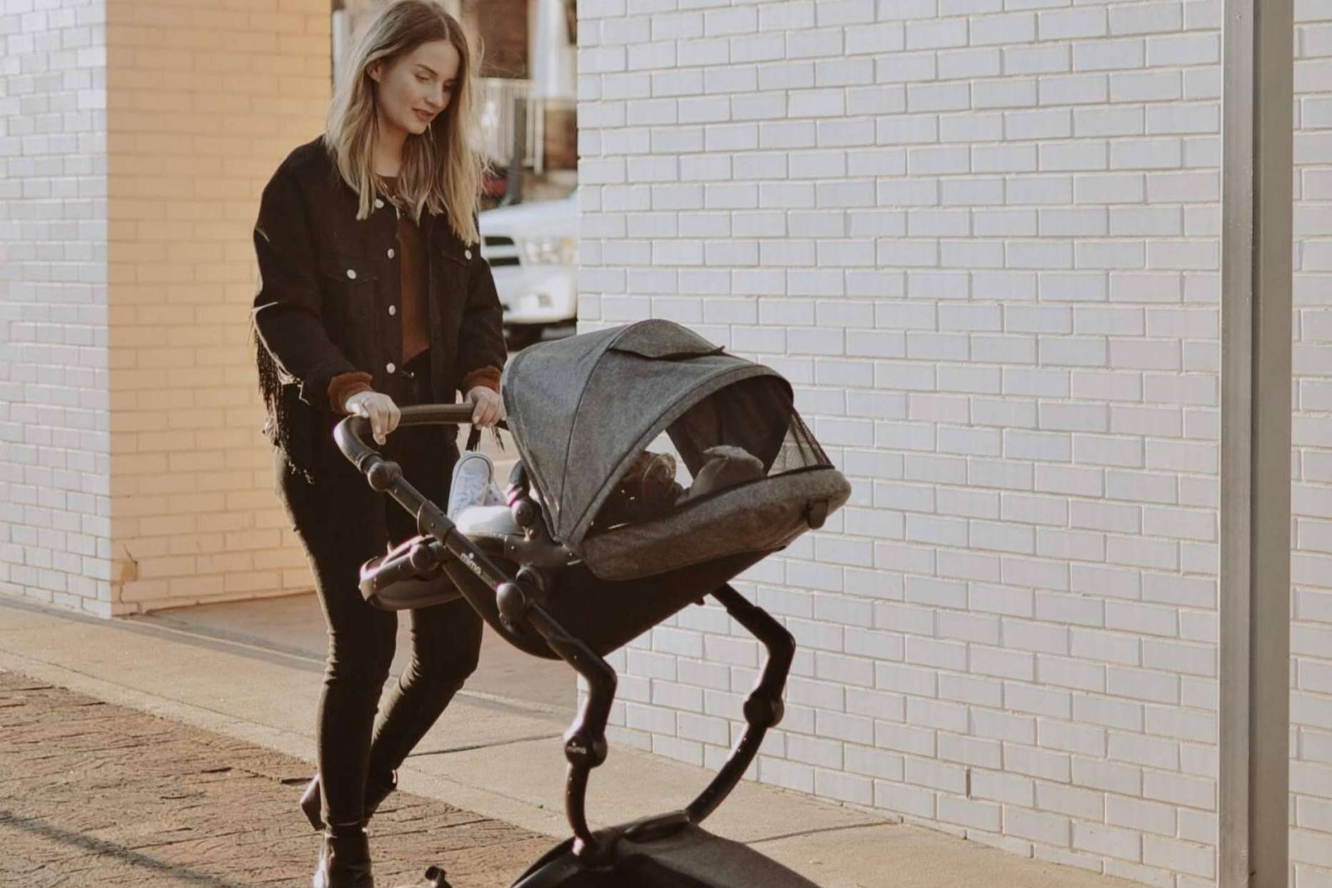 Modelos innovadores de carritos de bebe con Mima Kids