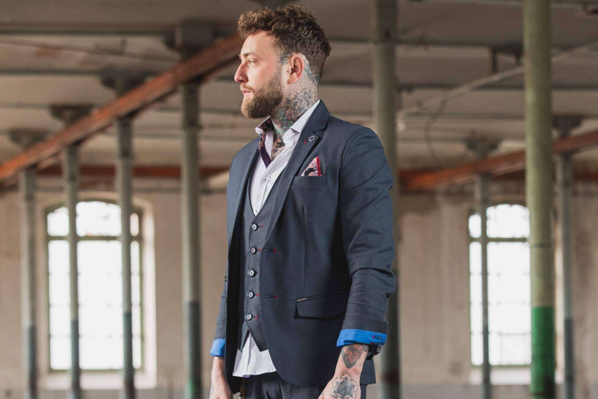 Aragaza presenta su gran variedad de modelos de chaquetas americanas casuales