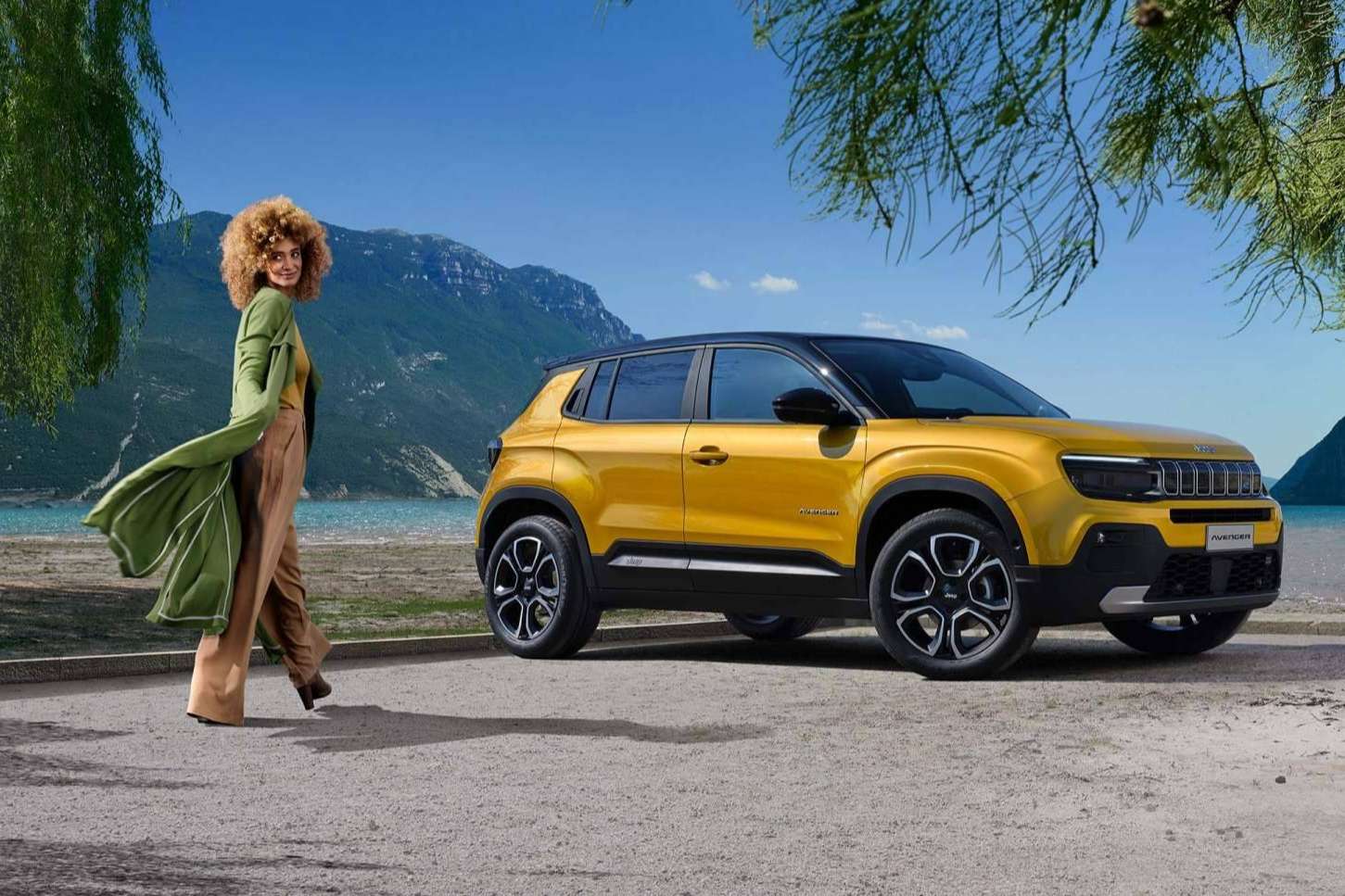 El nuevo Jeep Avenger disponible en Ascauto, coche del año 2023