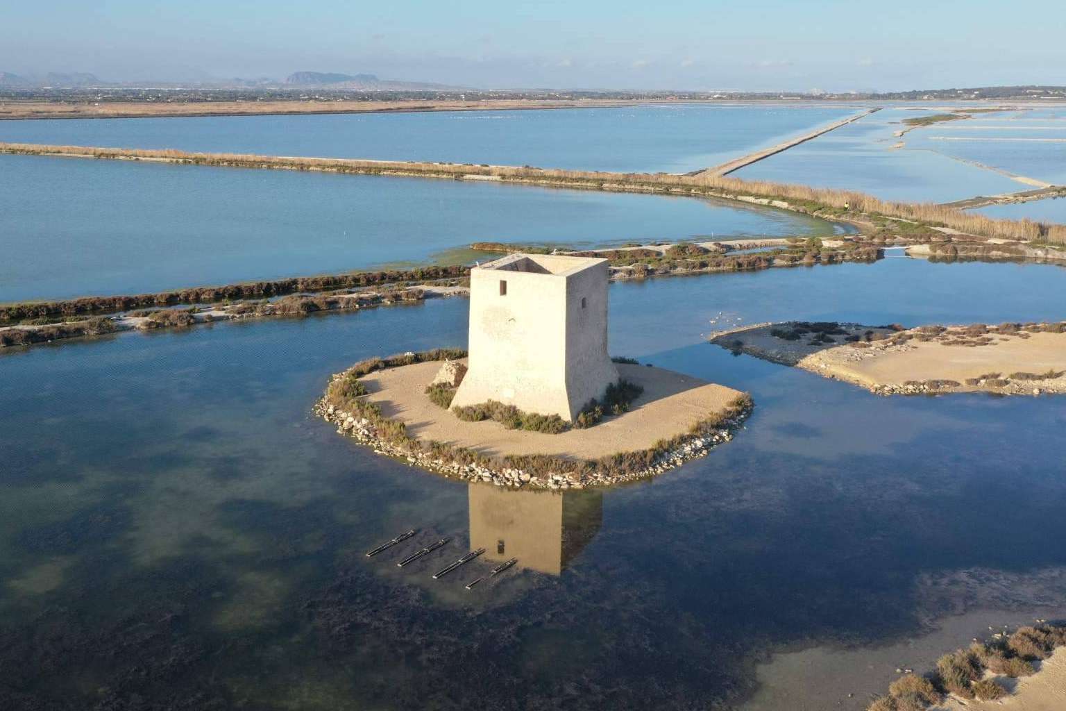 La sal en escamas que pone a disposición Bras del Port cuenta con una forma inconfundible y una textura diferencial