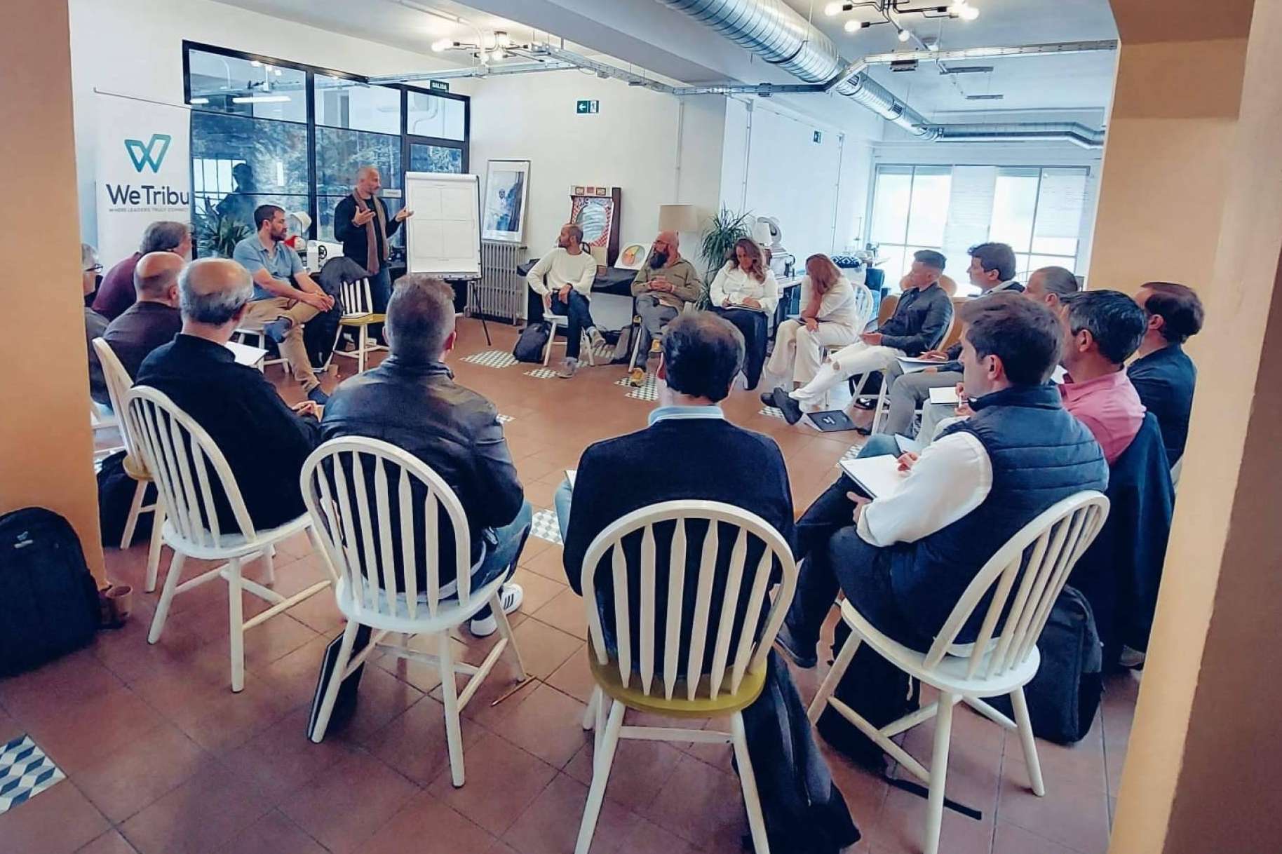 Desarrollo organizacional y creación de comunidades de liderazgo con WeTribu