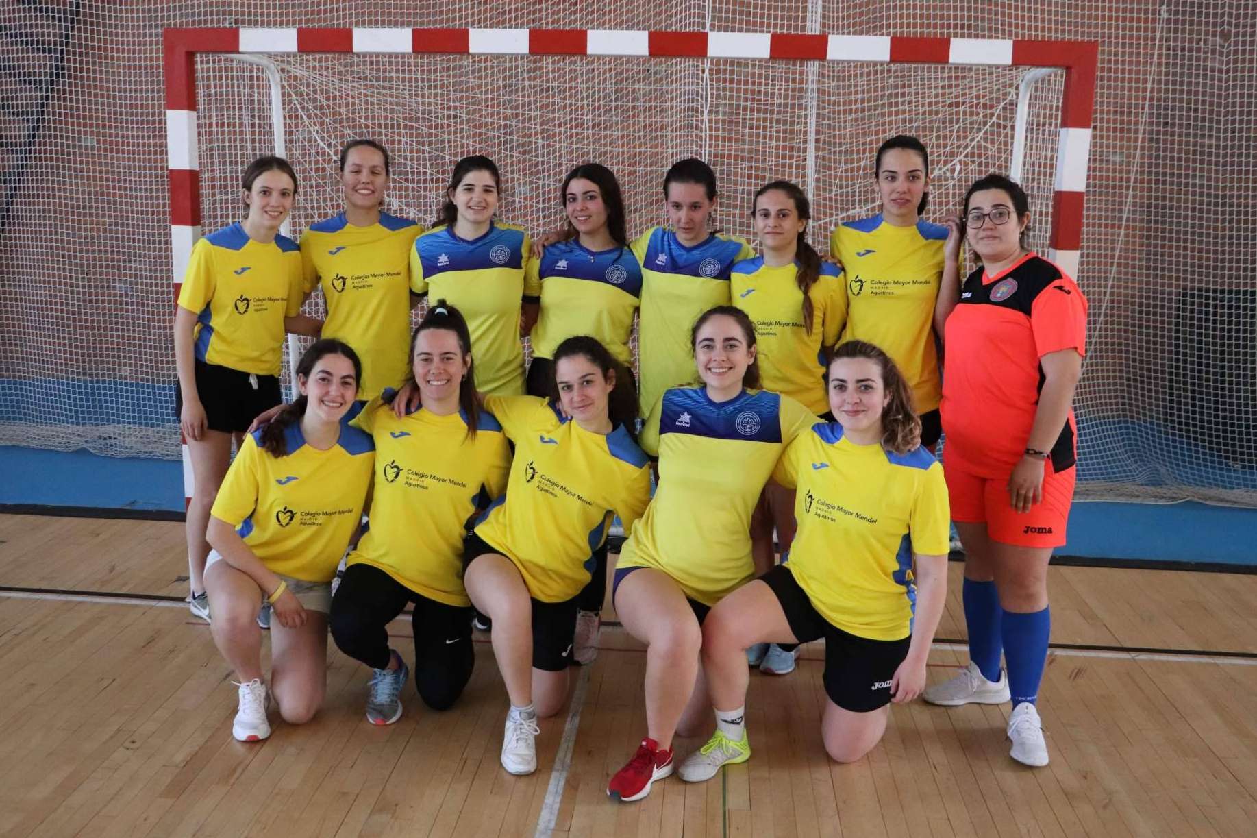 Se celebra el torneo deportivo de Colegios Mayores en Madrid