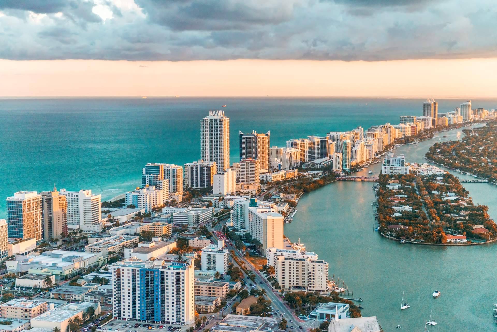 En 2023, uno de los paraísos para invertir en el mercado inmobiliario es Miami