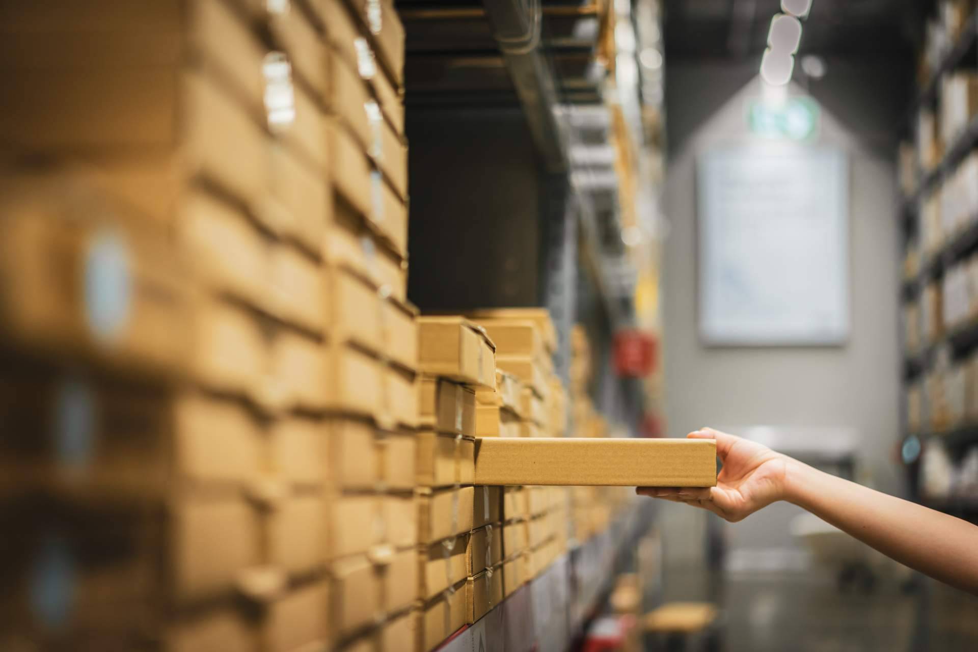 Terra Logistika, especialistas en servicios de picking y packing