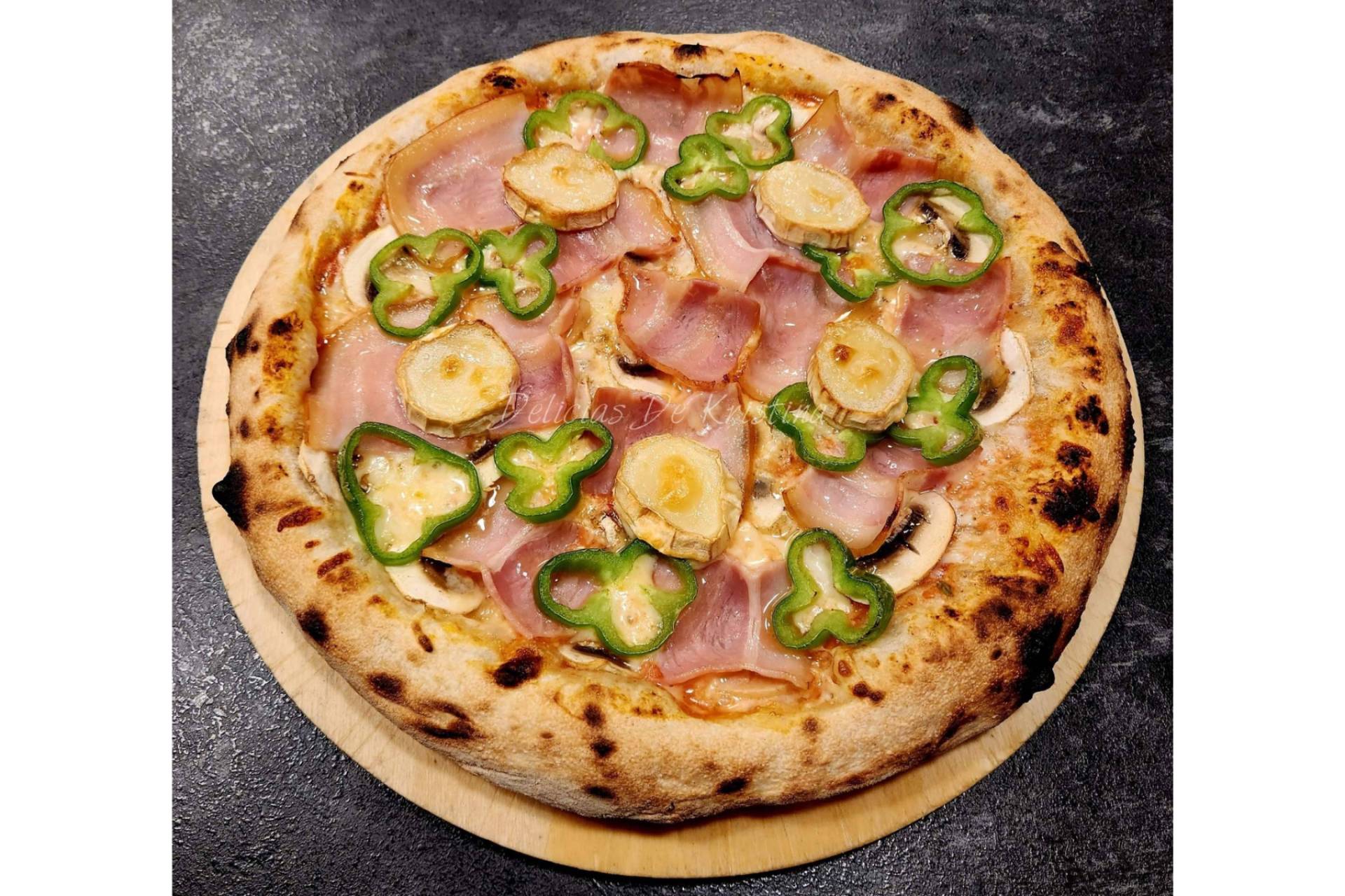 Delicias De Kristina, un descubrimiento gastronómico ubicado en Las Navas del Marqués