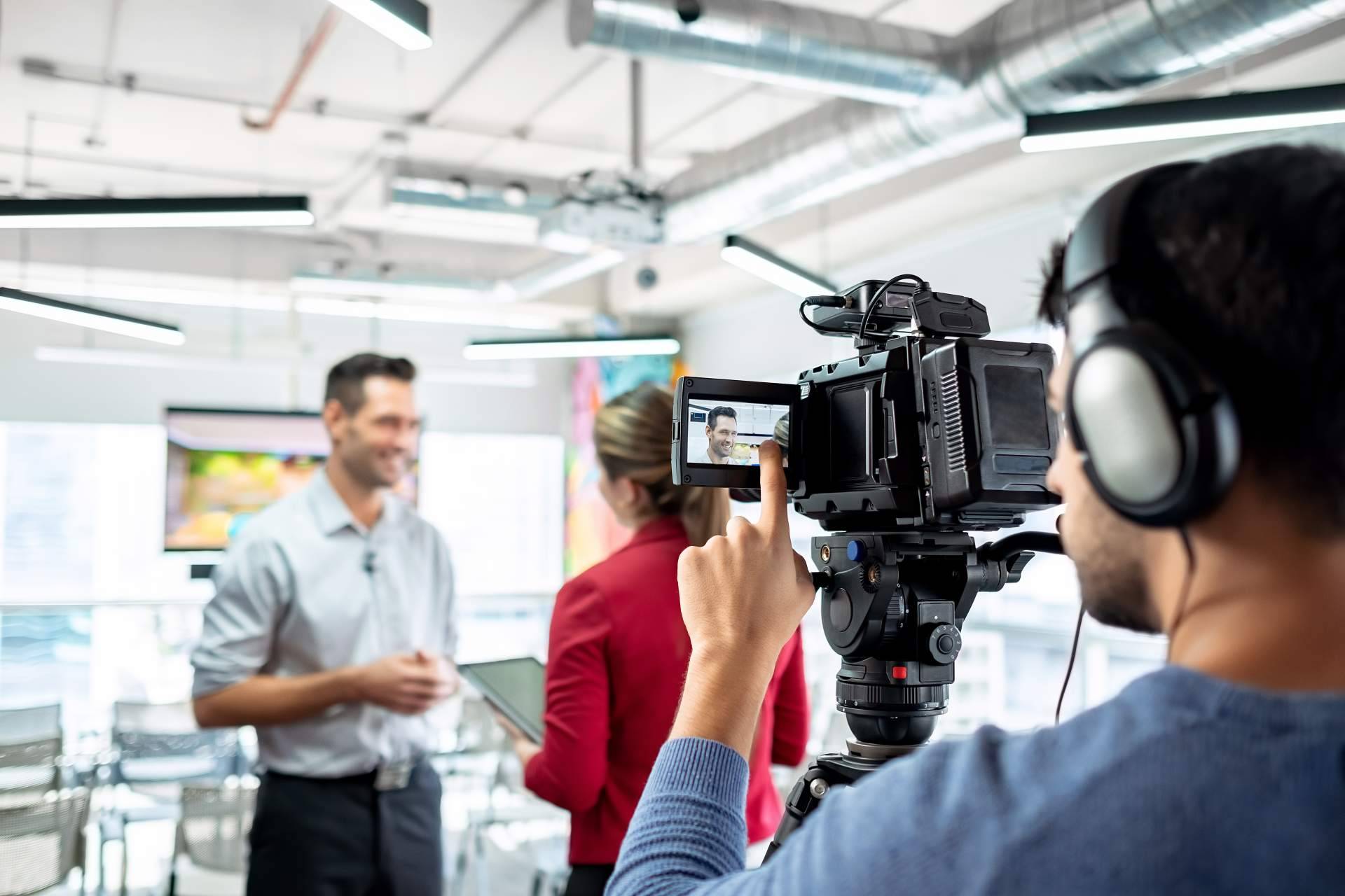 ¿Por qué es importante la imagen corporativa de los empleados en los eventos de empresa?, por Felix Damian Films