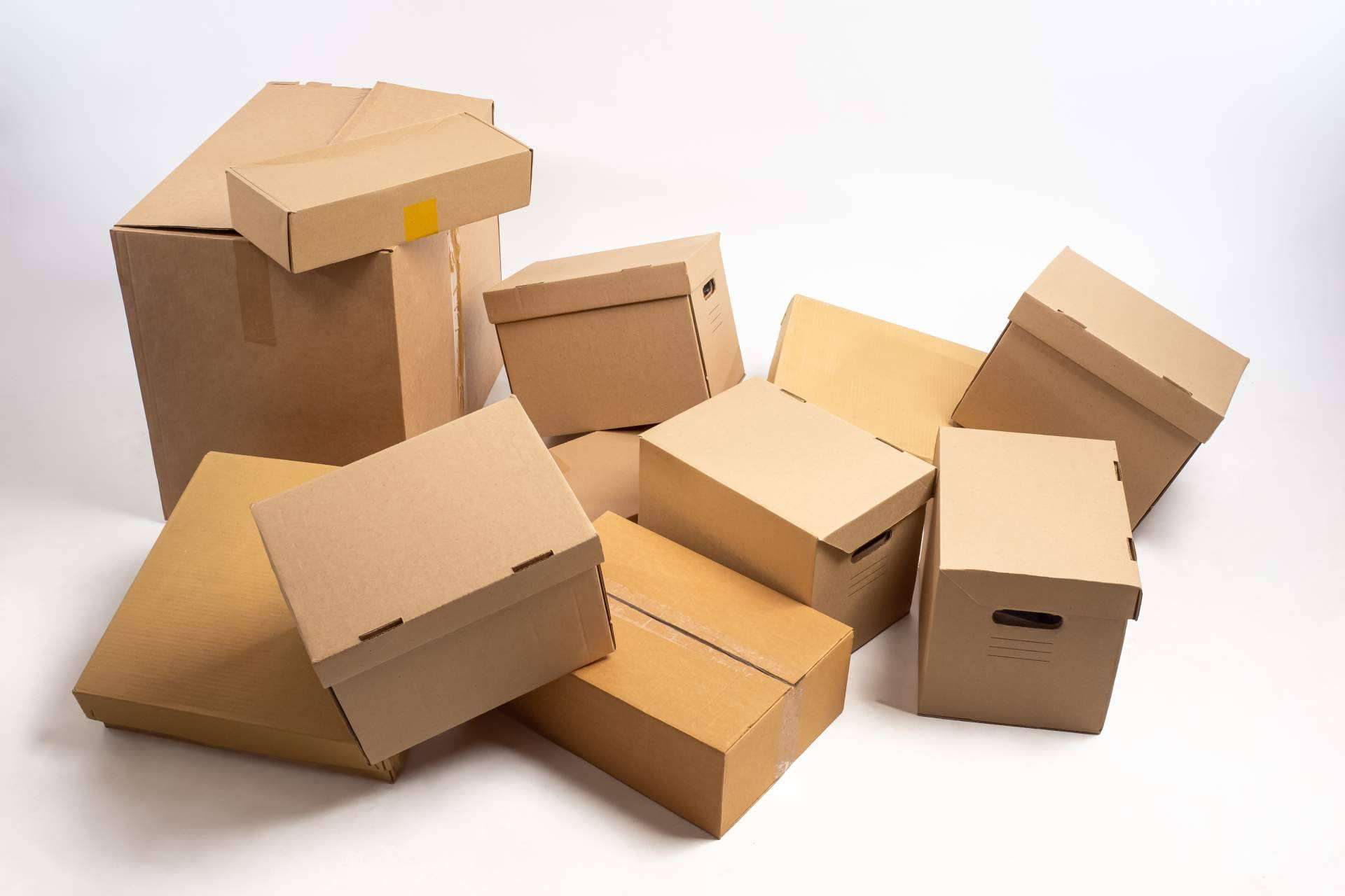 Personalización de cajas de cartón en Madrid, con Embalaje Express