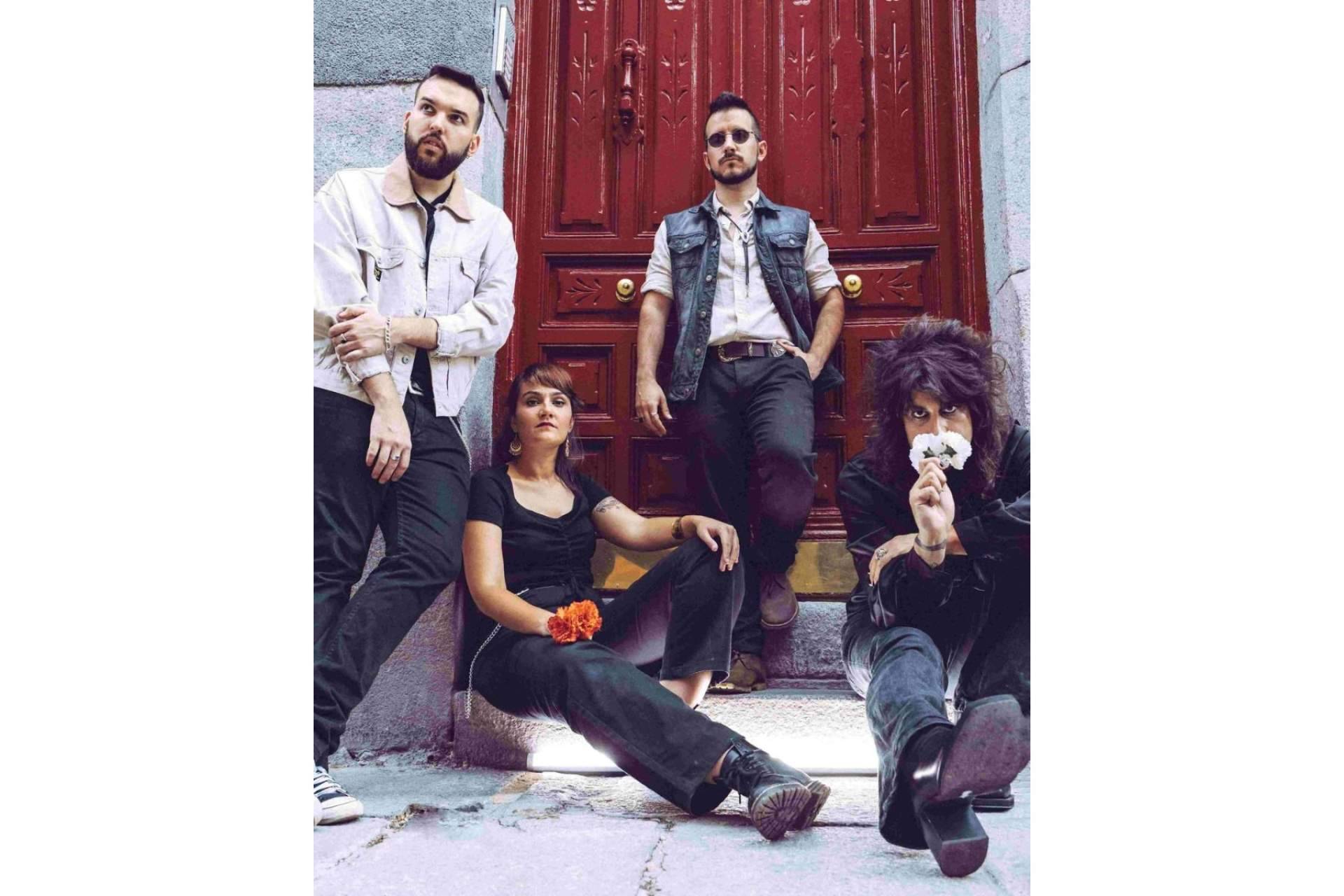 Los Jaleo presentan su primer trabajo 'El Duelo'