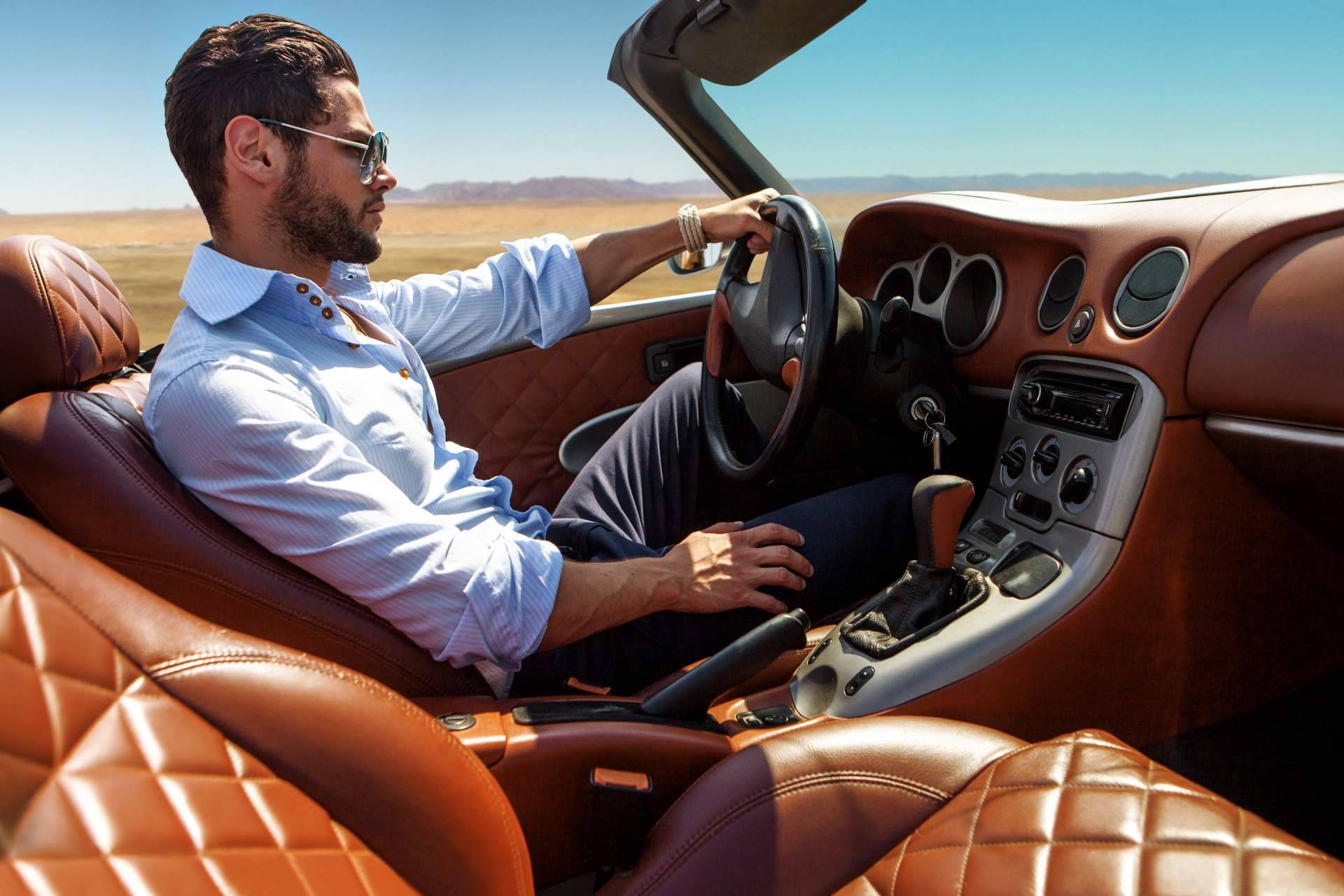Todo lo que ofrece Rent Car Deluxe a la hora de alquilar coche lujo
