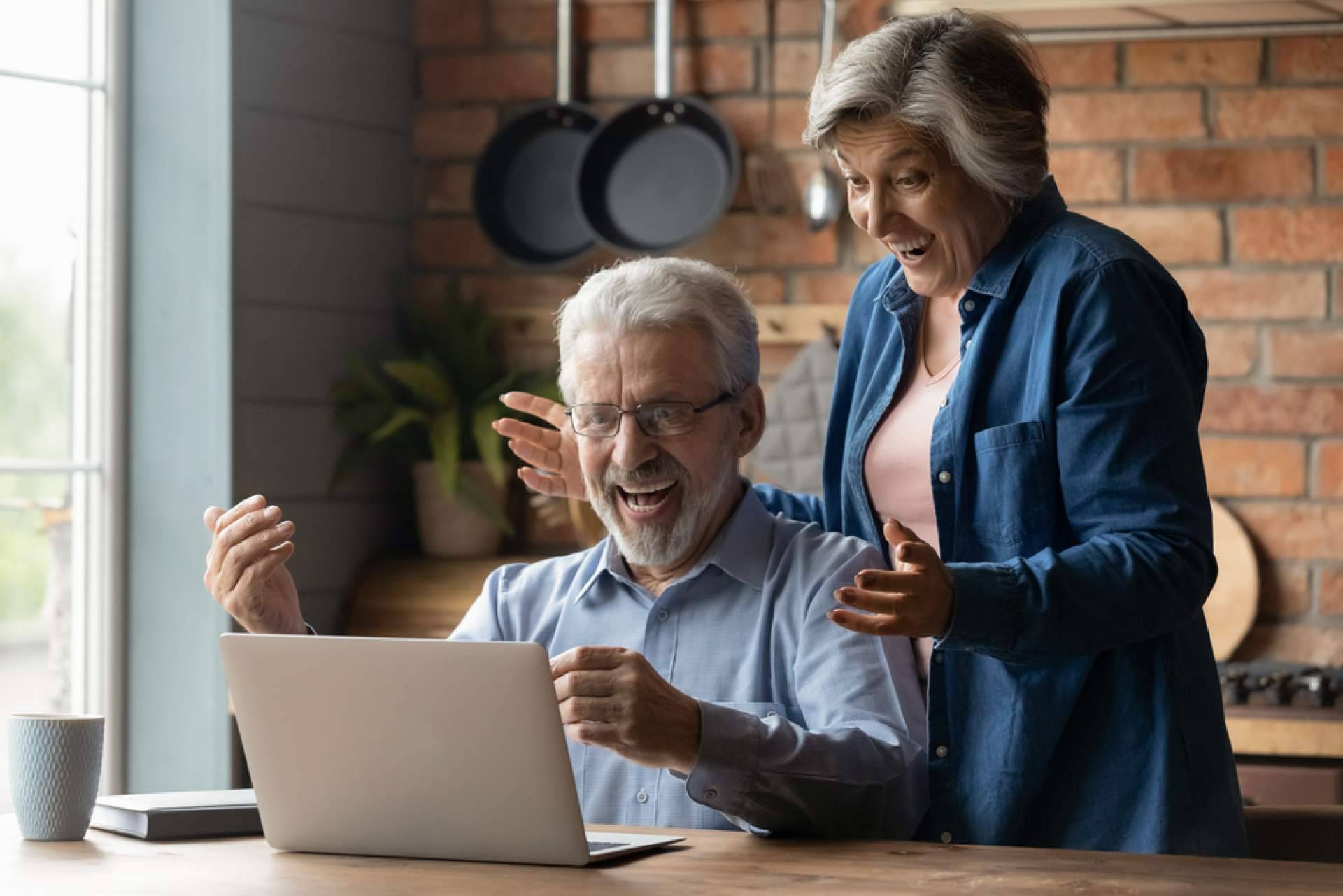 Canal Sénior es una plataforma de entretenimiento online dirigida a las personas mayores de 55 años