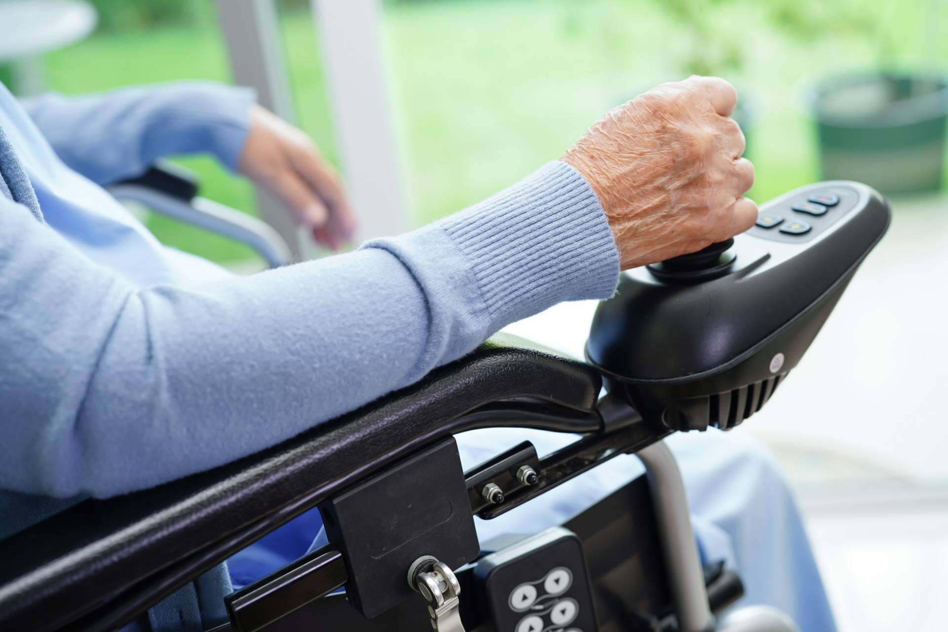 ¿Cómo es el scooter eléctrico para personas con discapacidad de Mobility-Vida?