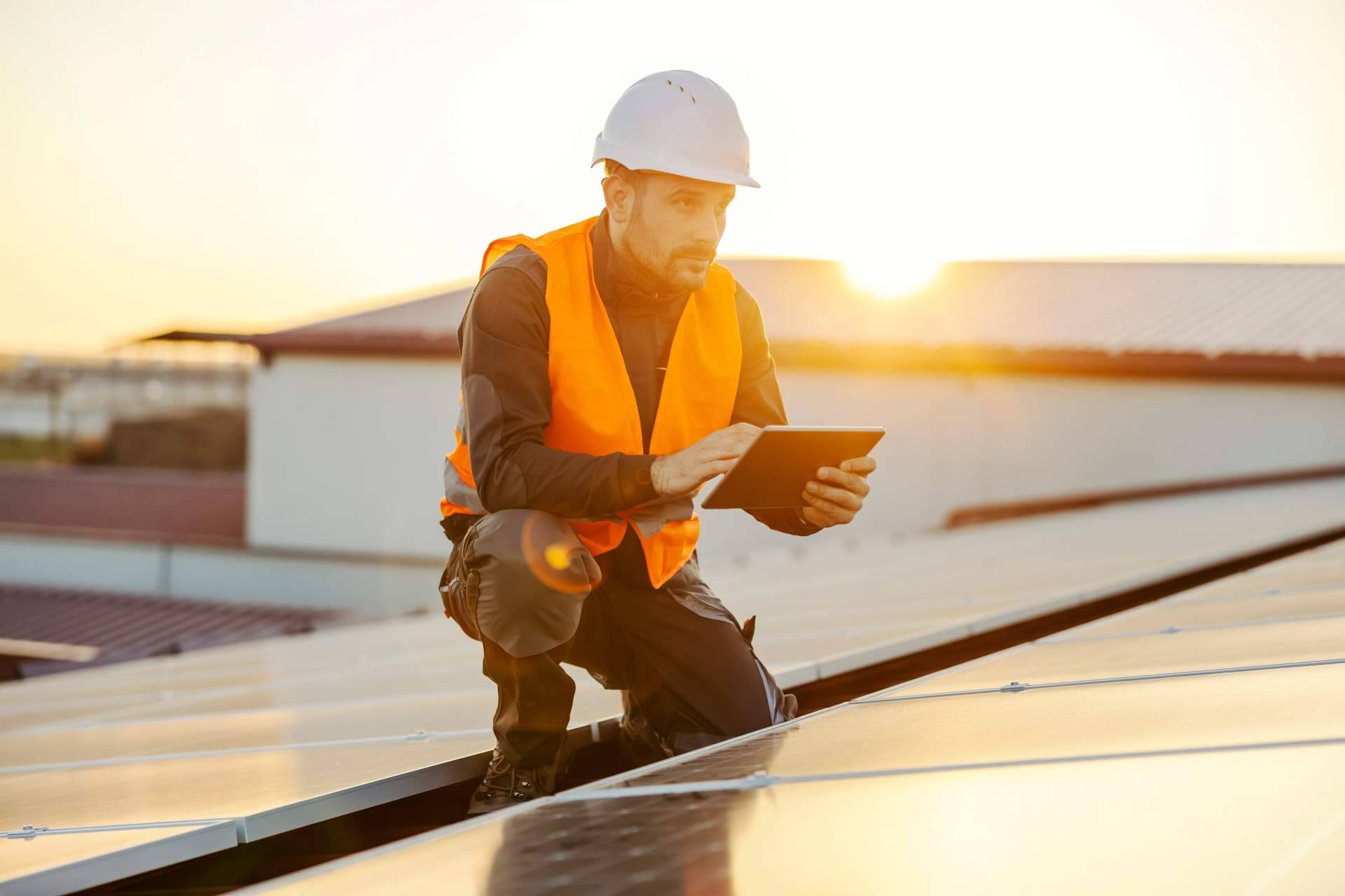 Los beneficios de la instalación de paneles fotovoltaicos en industrias agroalimentarias, con Zerinthia Battery