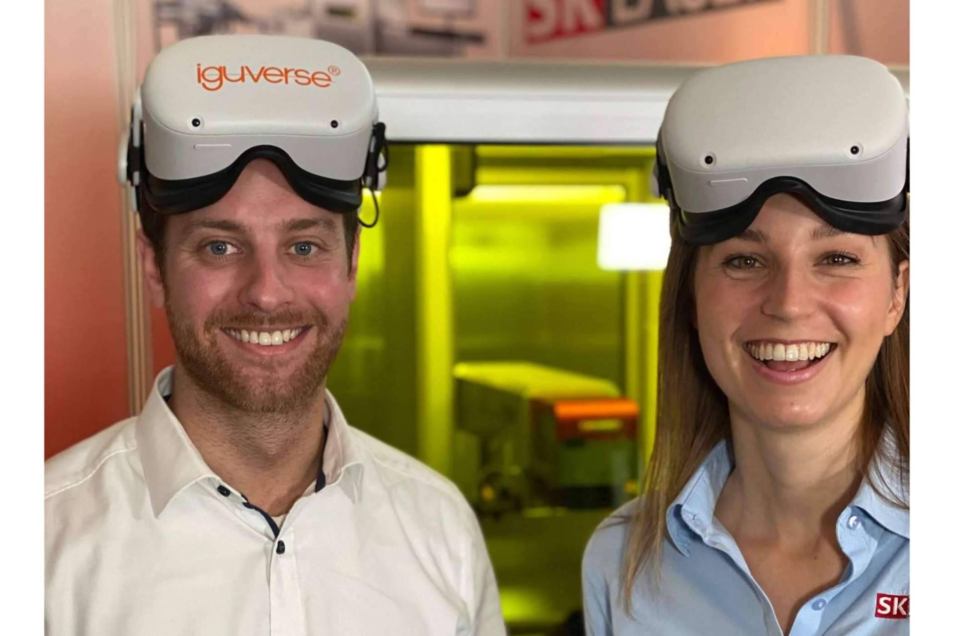 igus presenta el futuro de la ingeniería mediante la innovación digital en las ferias Hannover Messe y Advanced Factories 2023