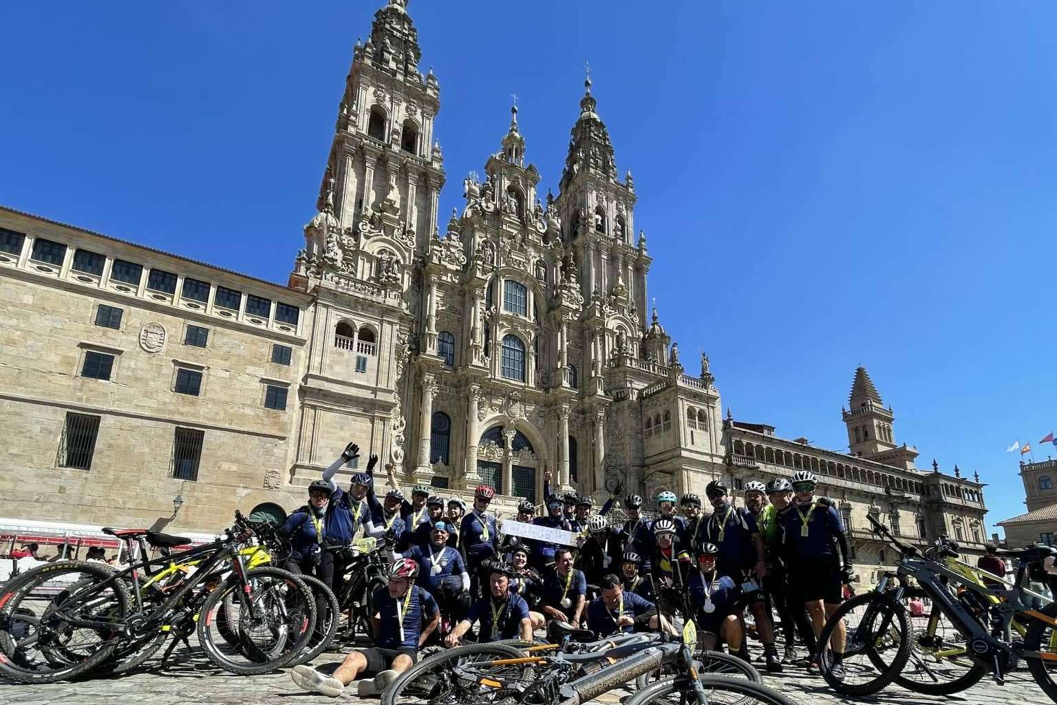 ¿Por qué hacer el Camino De Santiago en bici está de moda?